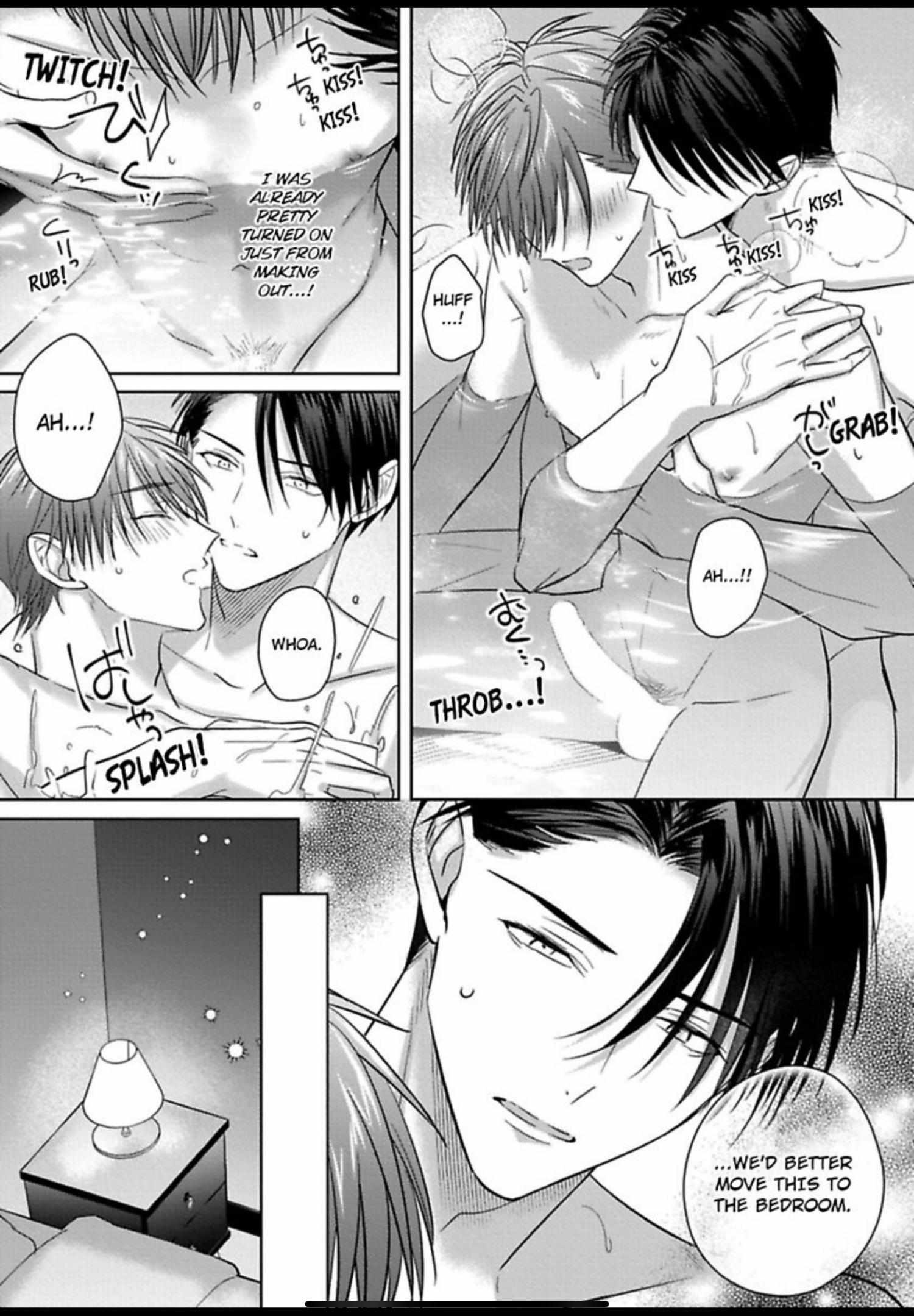 I Want to Spoil You Chapter 6 page 28 - 