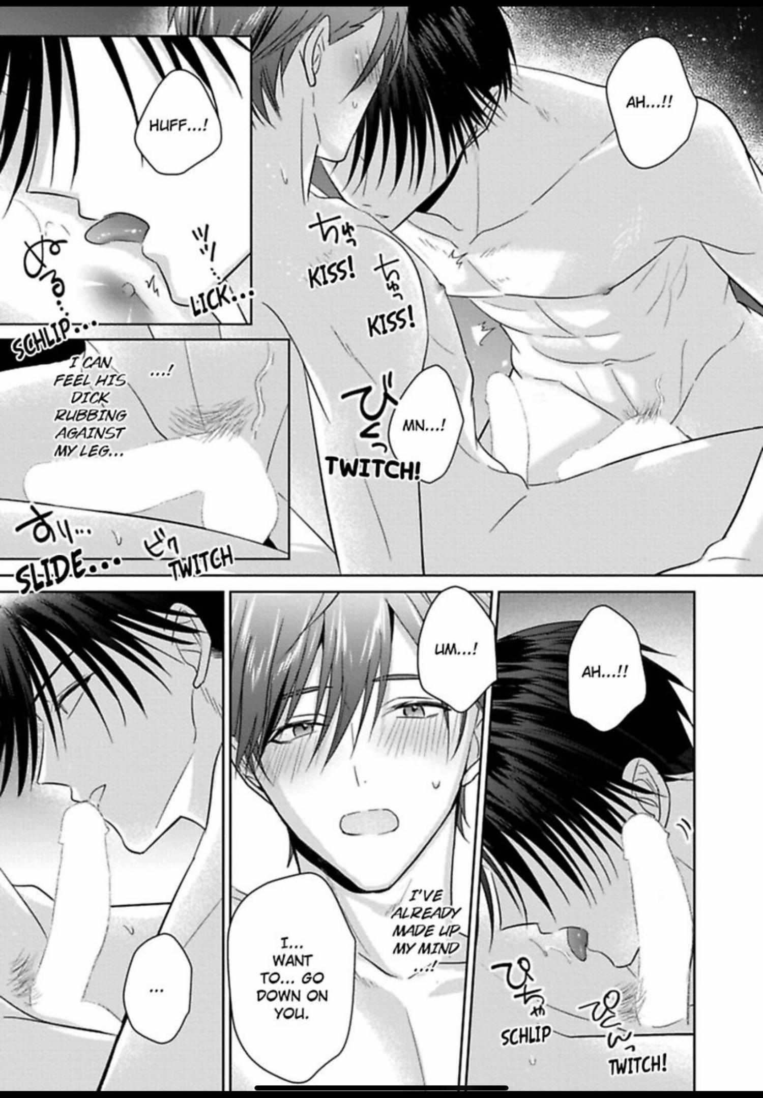 I Want to Spoil You Chapter 6 page 30 - 