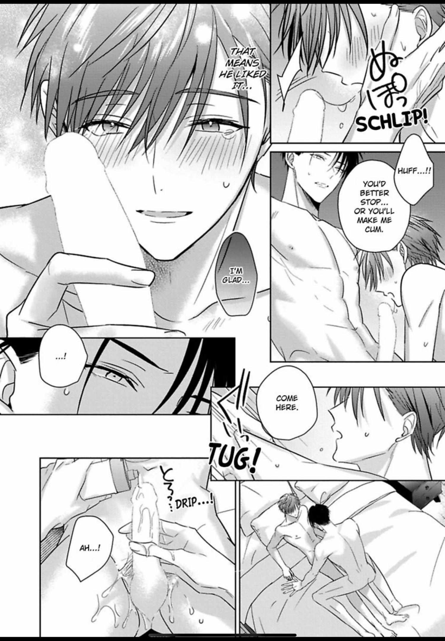 I Want to Spoil You Chapter 6 page 33 - 