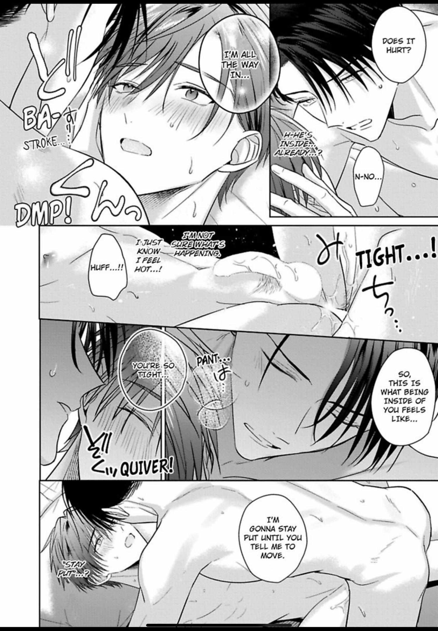 I Want to Spoil You Chapter 6 page 39 - 