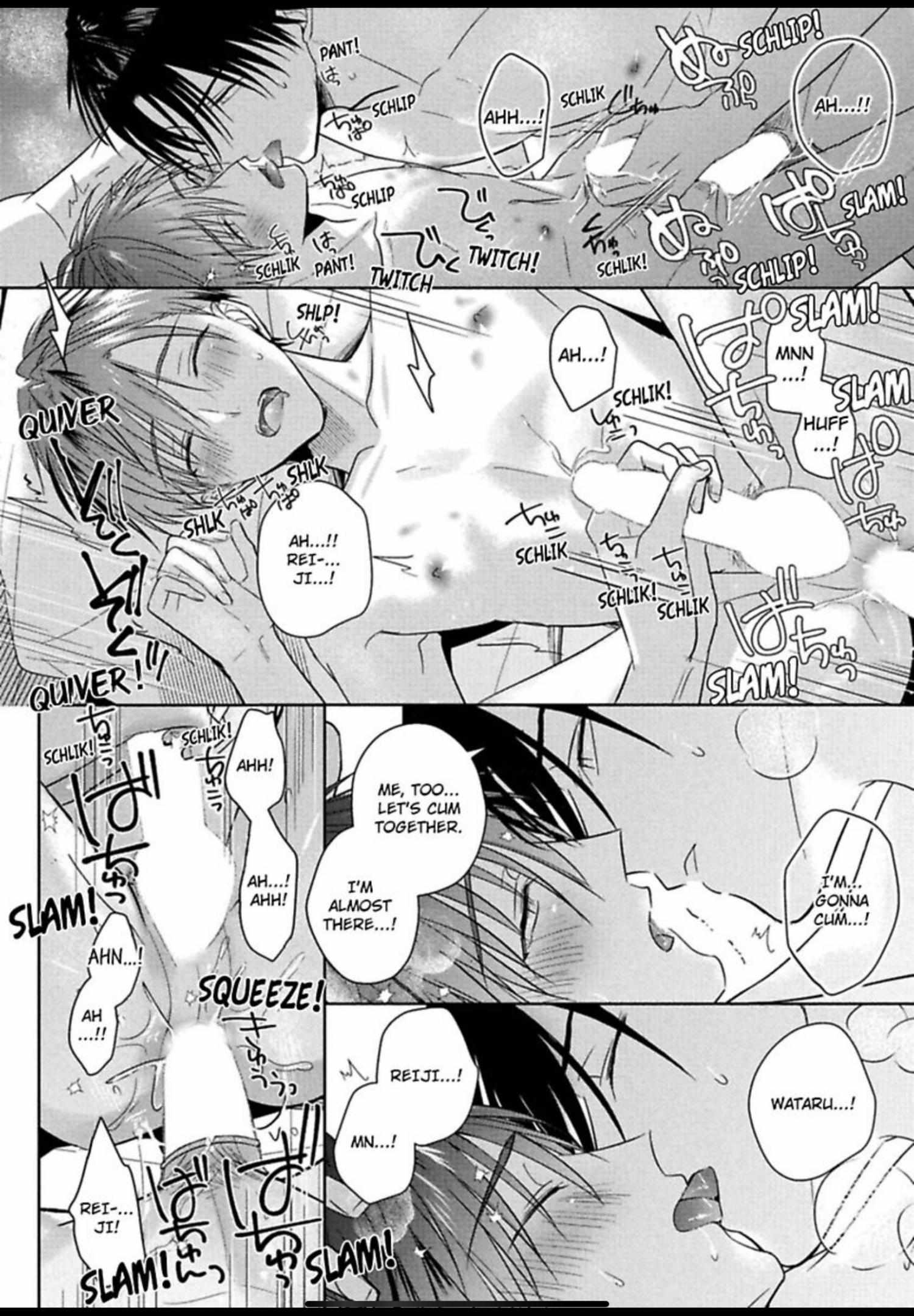 I Want to Spoil You Chapter 6 page 45 - 