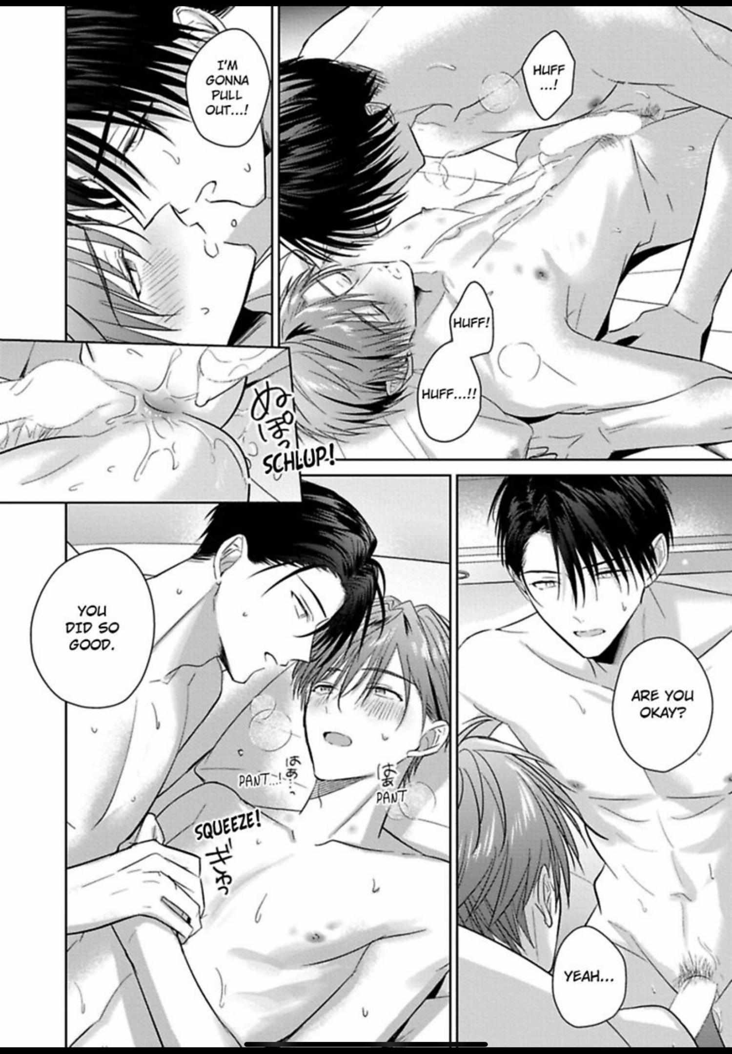 I Want to Spoil You Chapter 6 page 47 - 