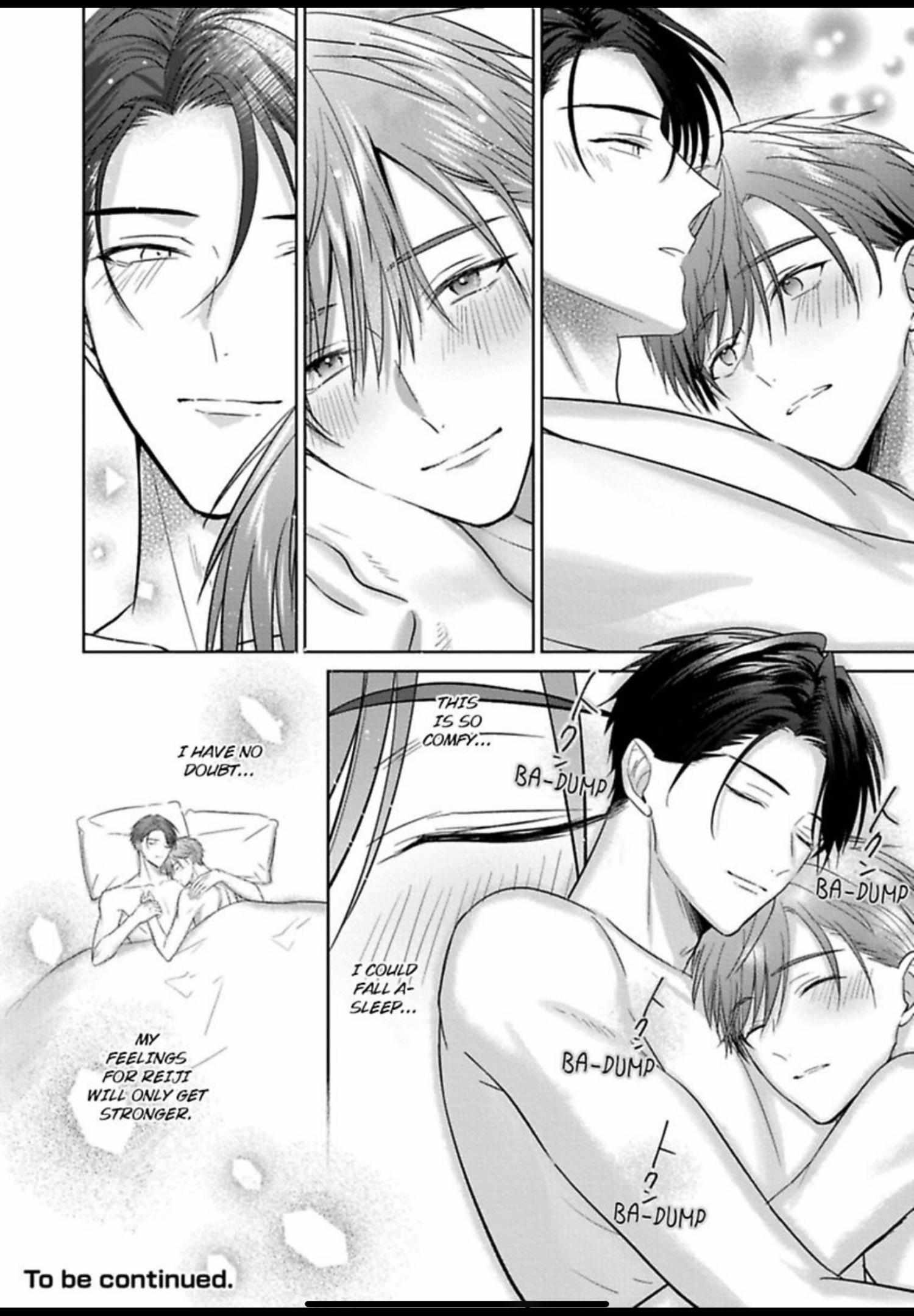I Want to Spoil You Chapter 6 page 49 - 