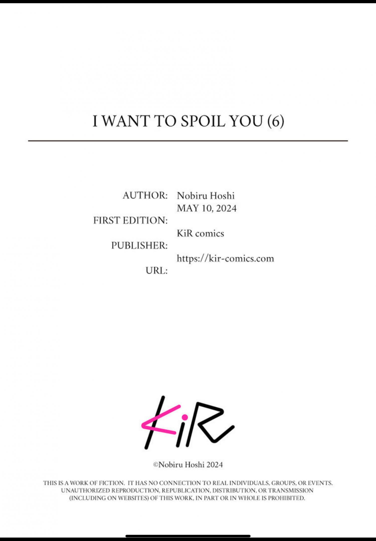 I Want to Spoil You Chapter 6 page 50 - 