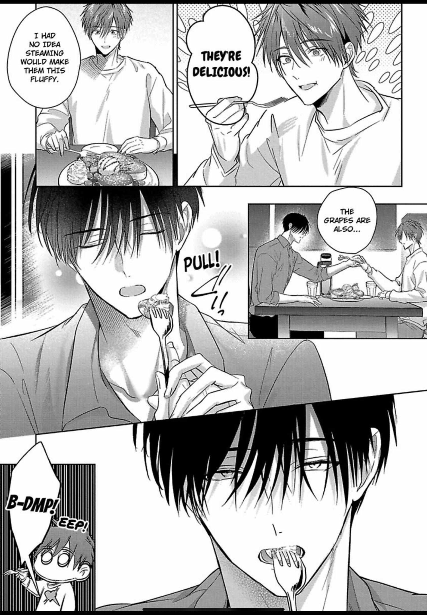I Want to Spoil You Chapter 7 page 12 - 