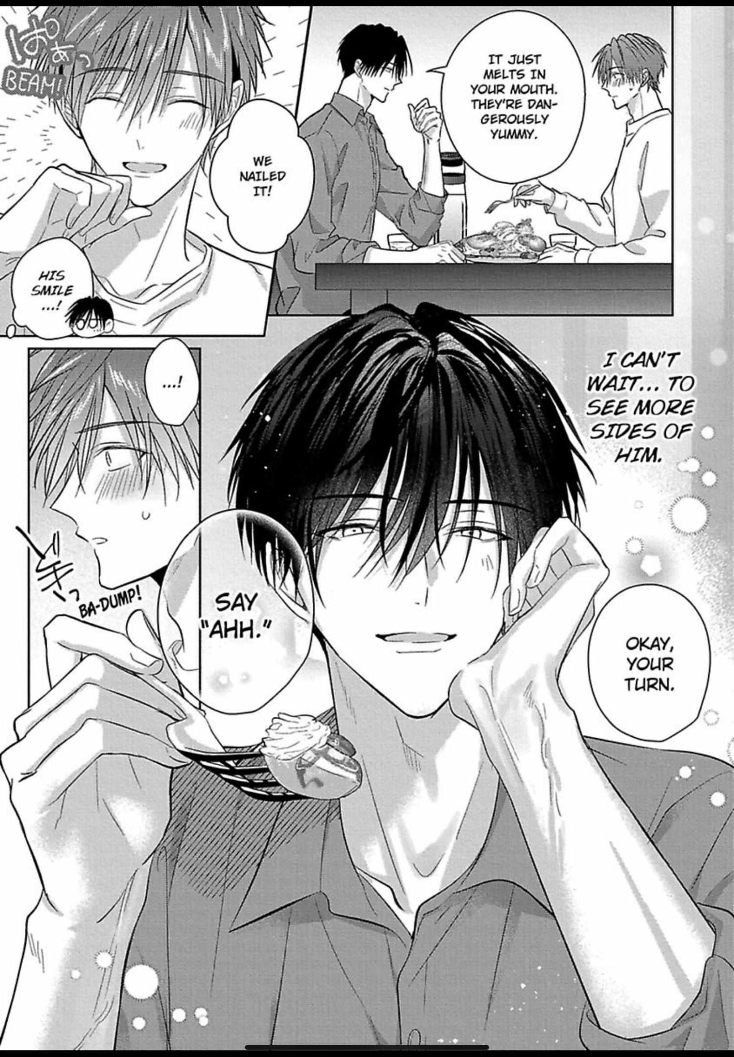 I Want to Spoil You Chapter 7 page 13 - 