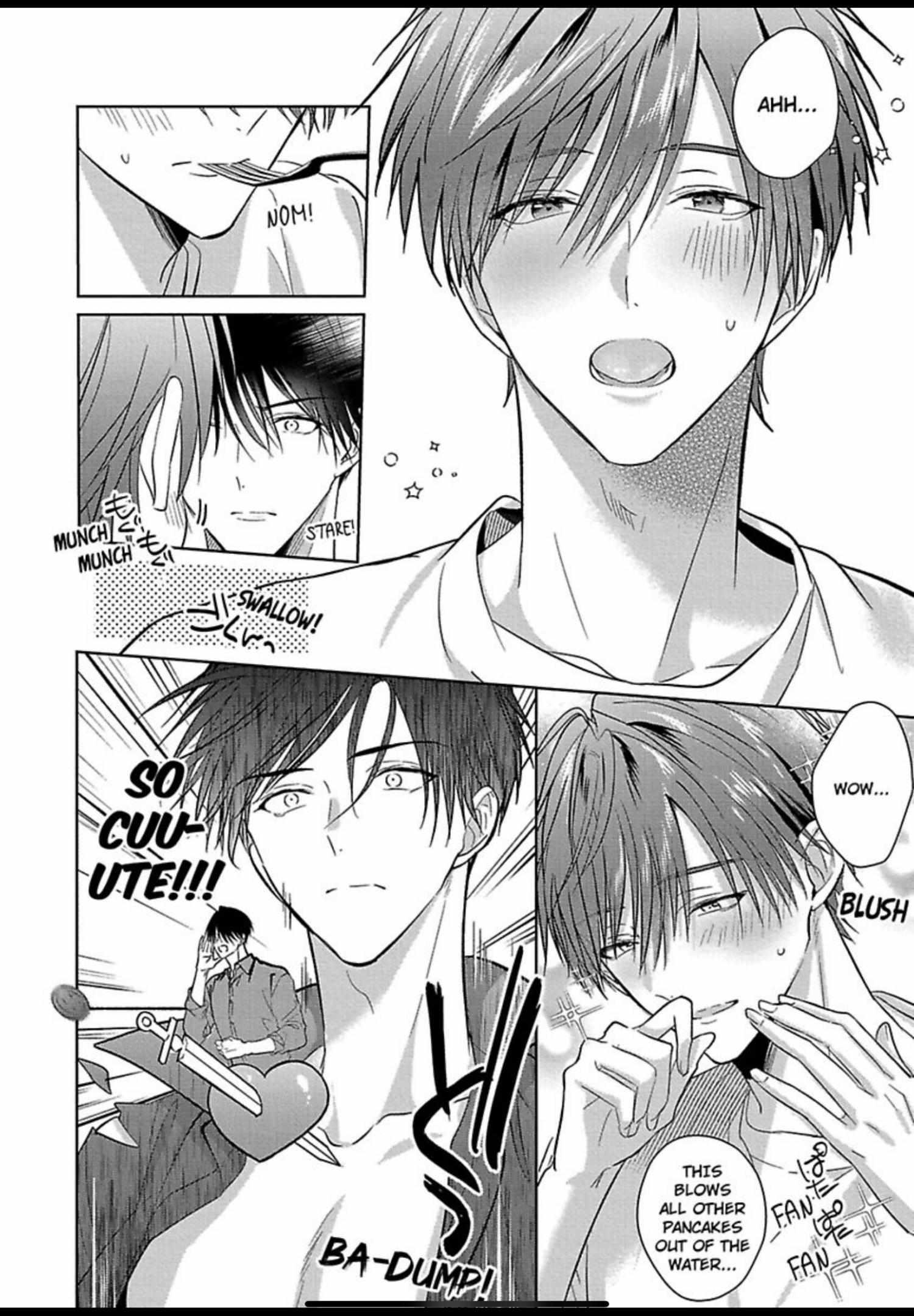 I Want to Spoil You Chapter 7 page 14 - 