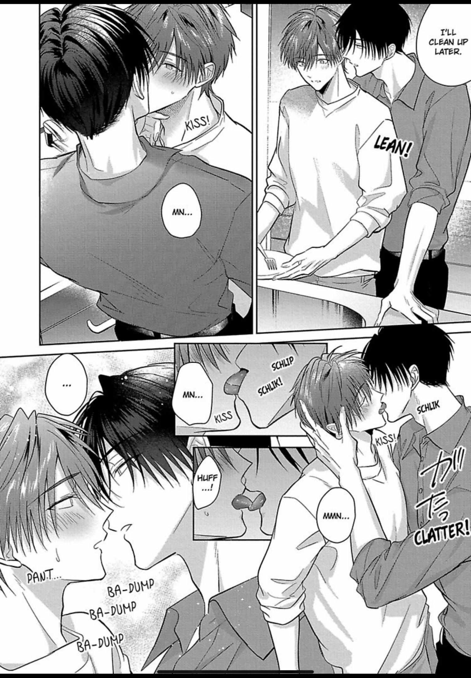 I Want to Spoil You Chapter 7 page 16 - 