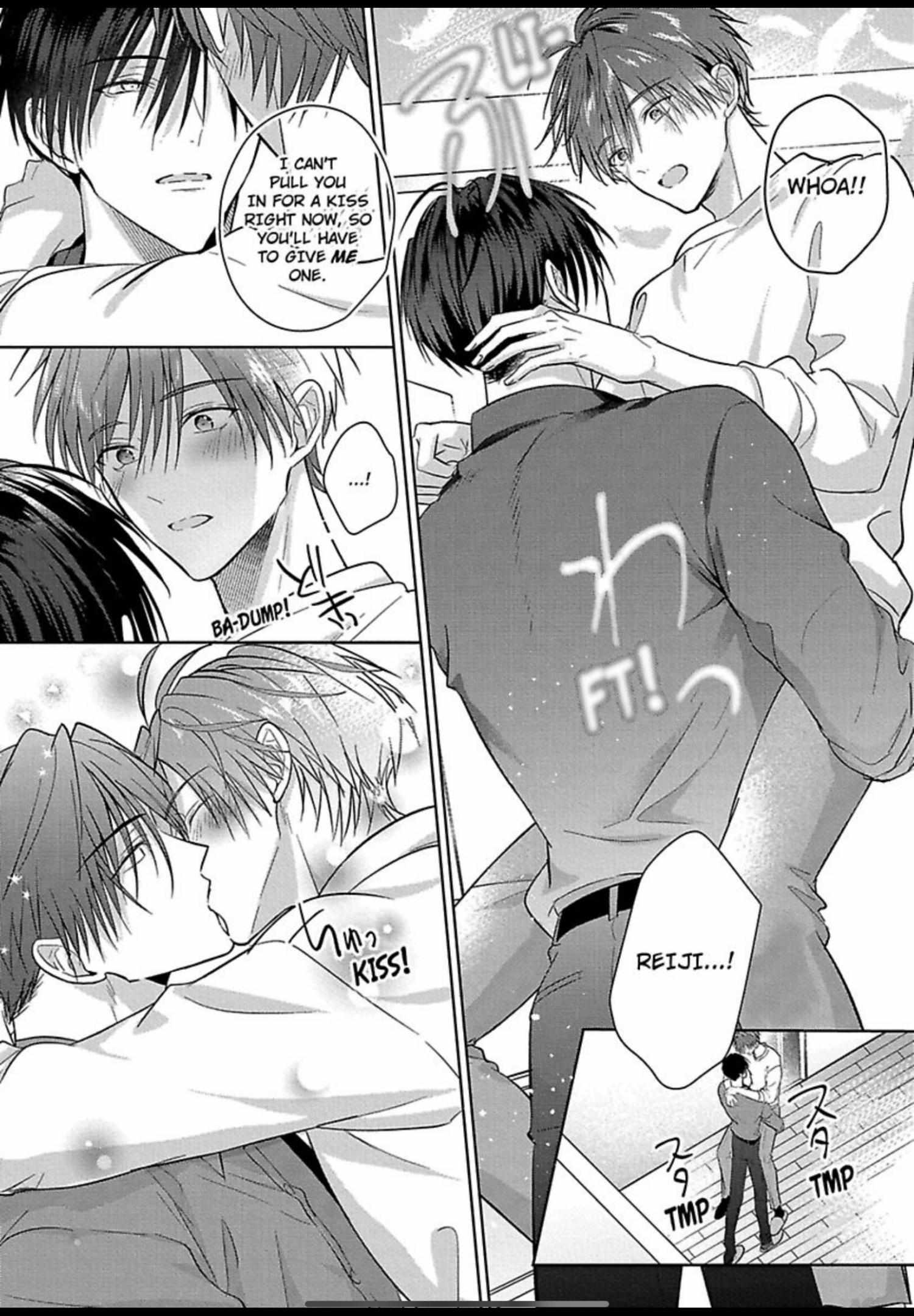 I Want to Spoil You Chapter 7 page 17 - 