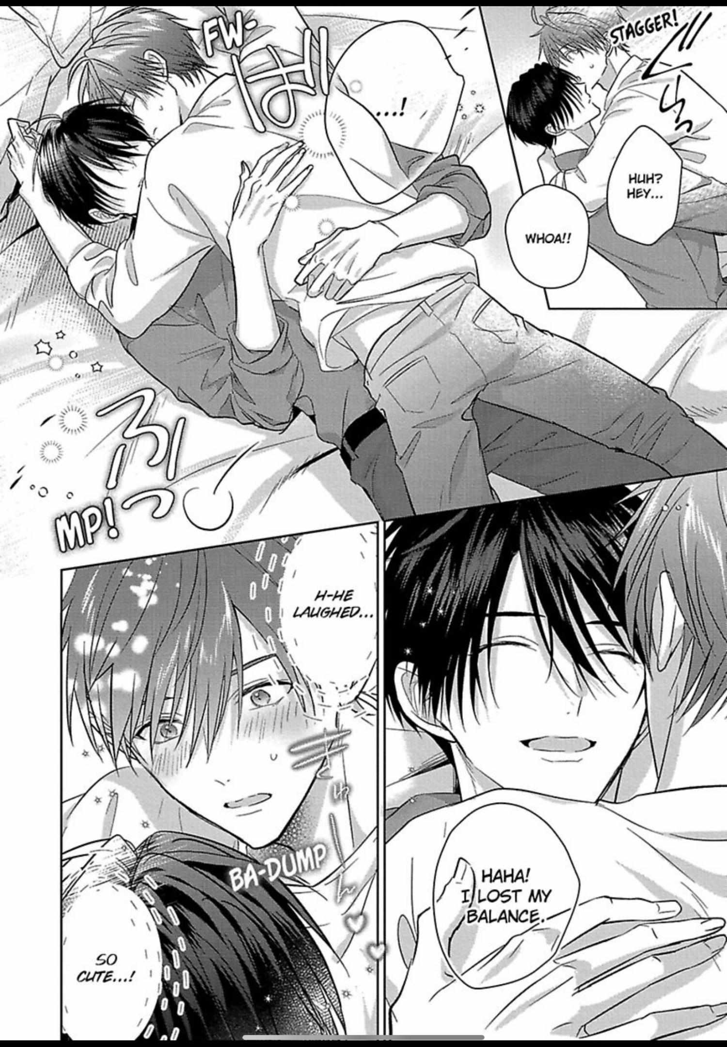 I Want to Spoil You Chapter 7 page 18 - 