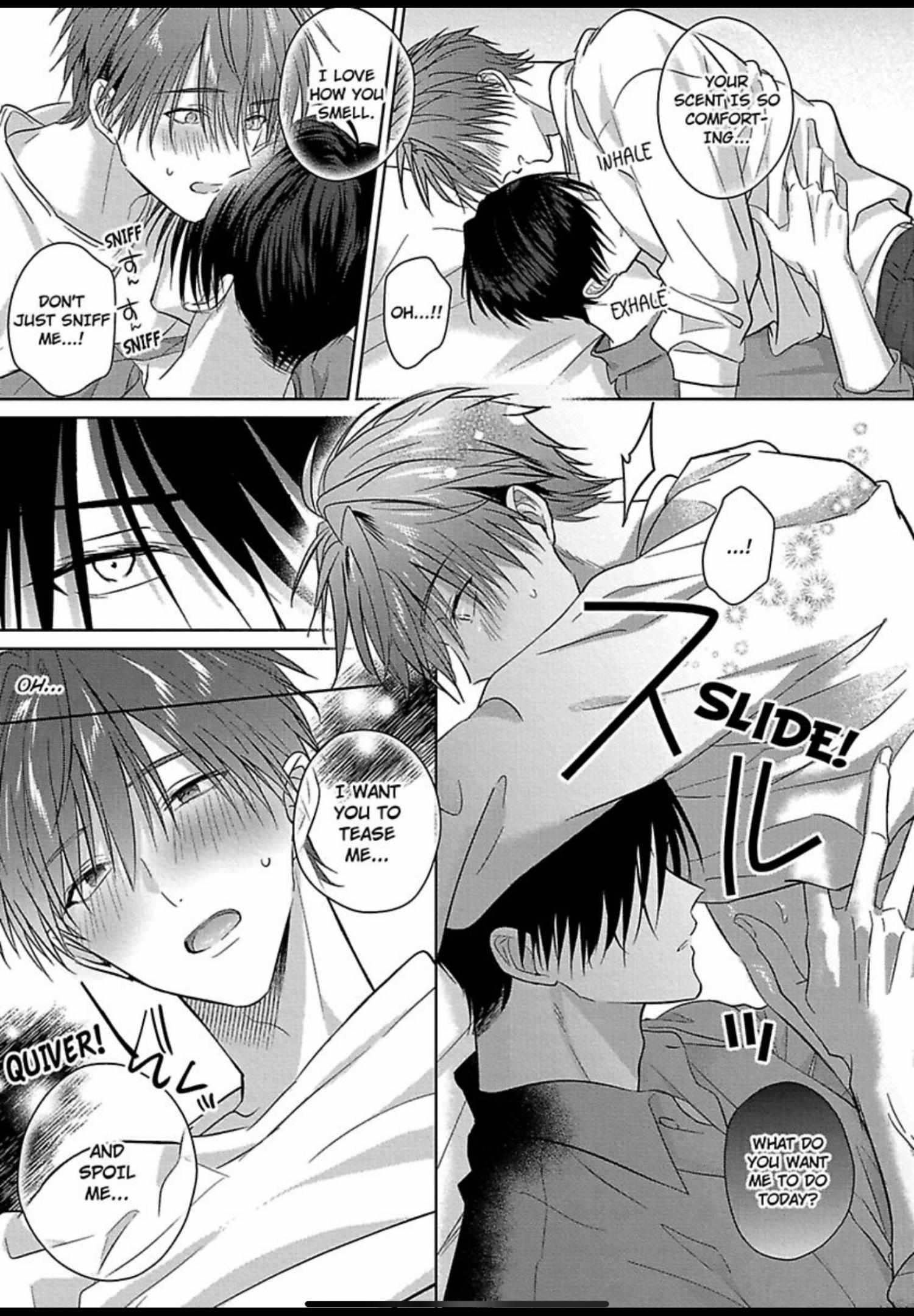 I Want to Spoil You Chapter 7 page 19 - 