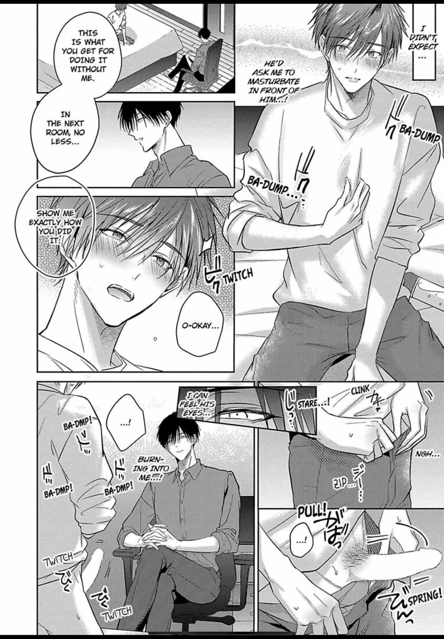I Want to Spoil You Chapter 7 page 20 - 