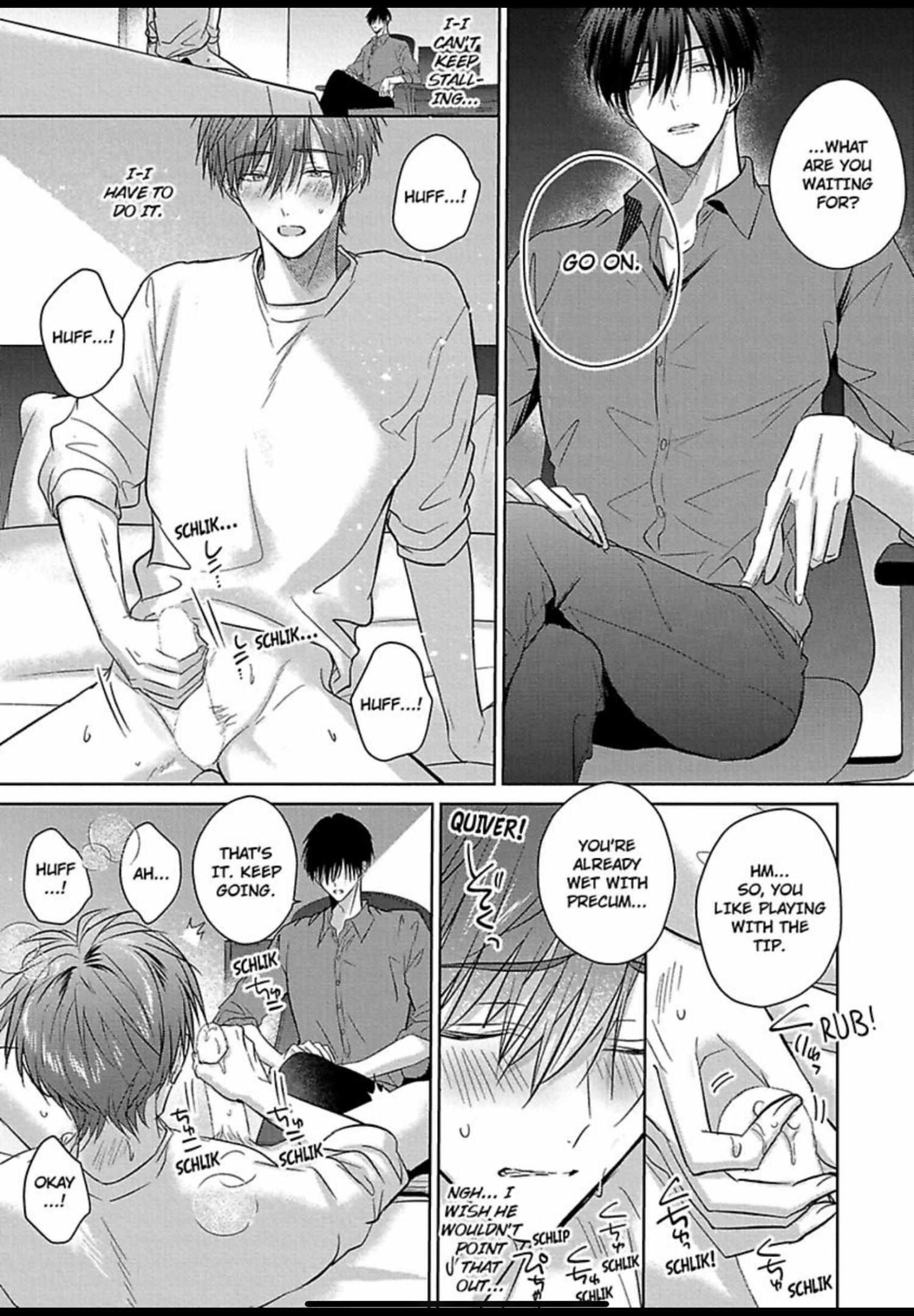 I Want to Spoil You Chapter 7 page 21 - 