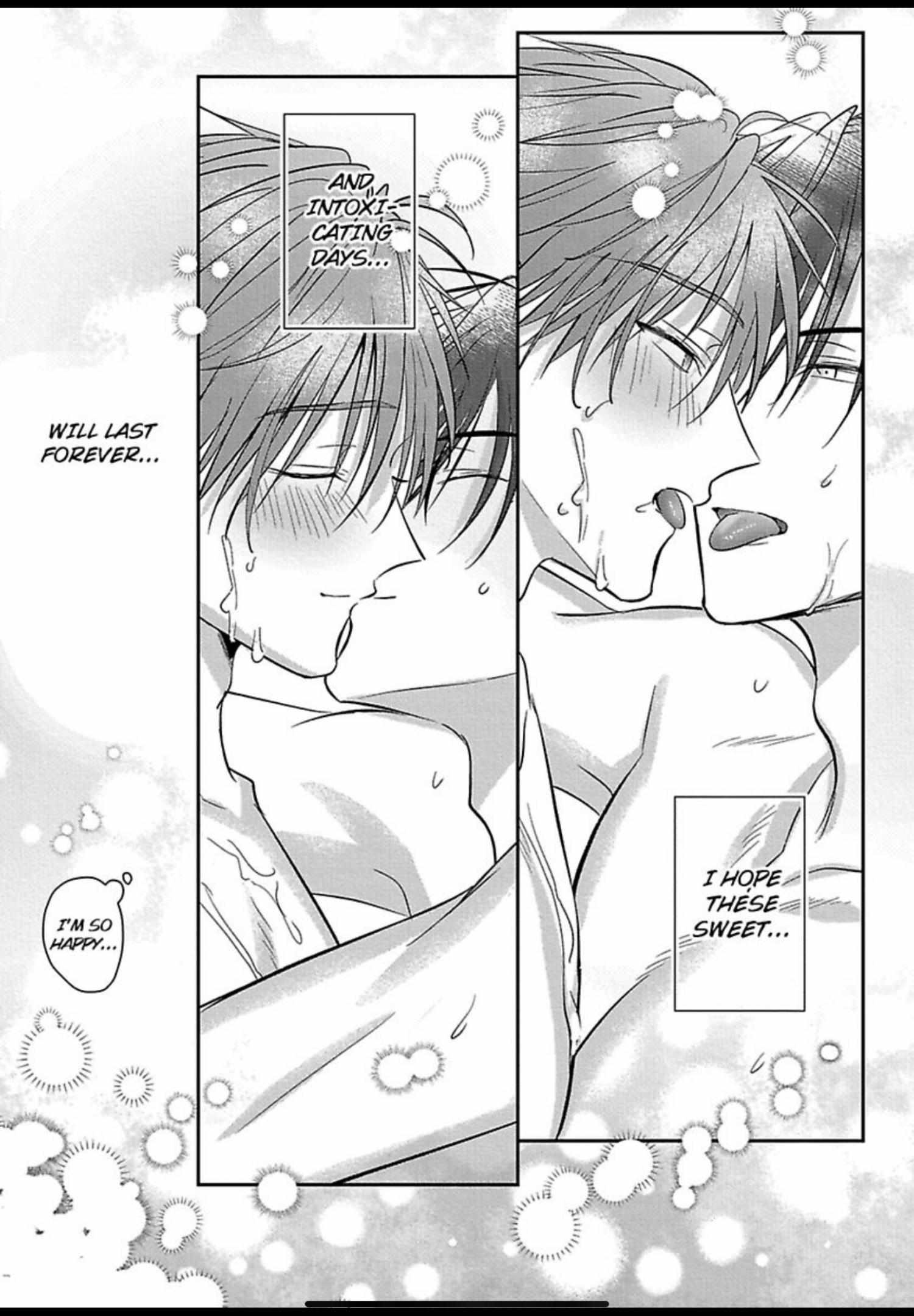 I Want to Spoil You Chapter 7 page 31 - 