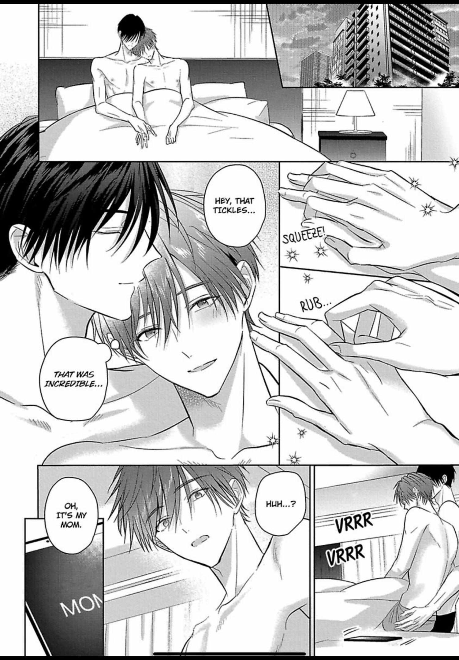 I Want to Spoil You Chapter 7 page 32 - 