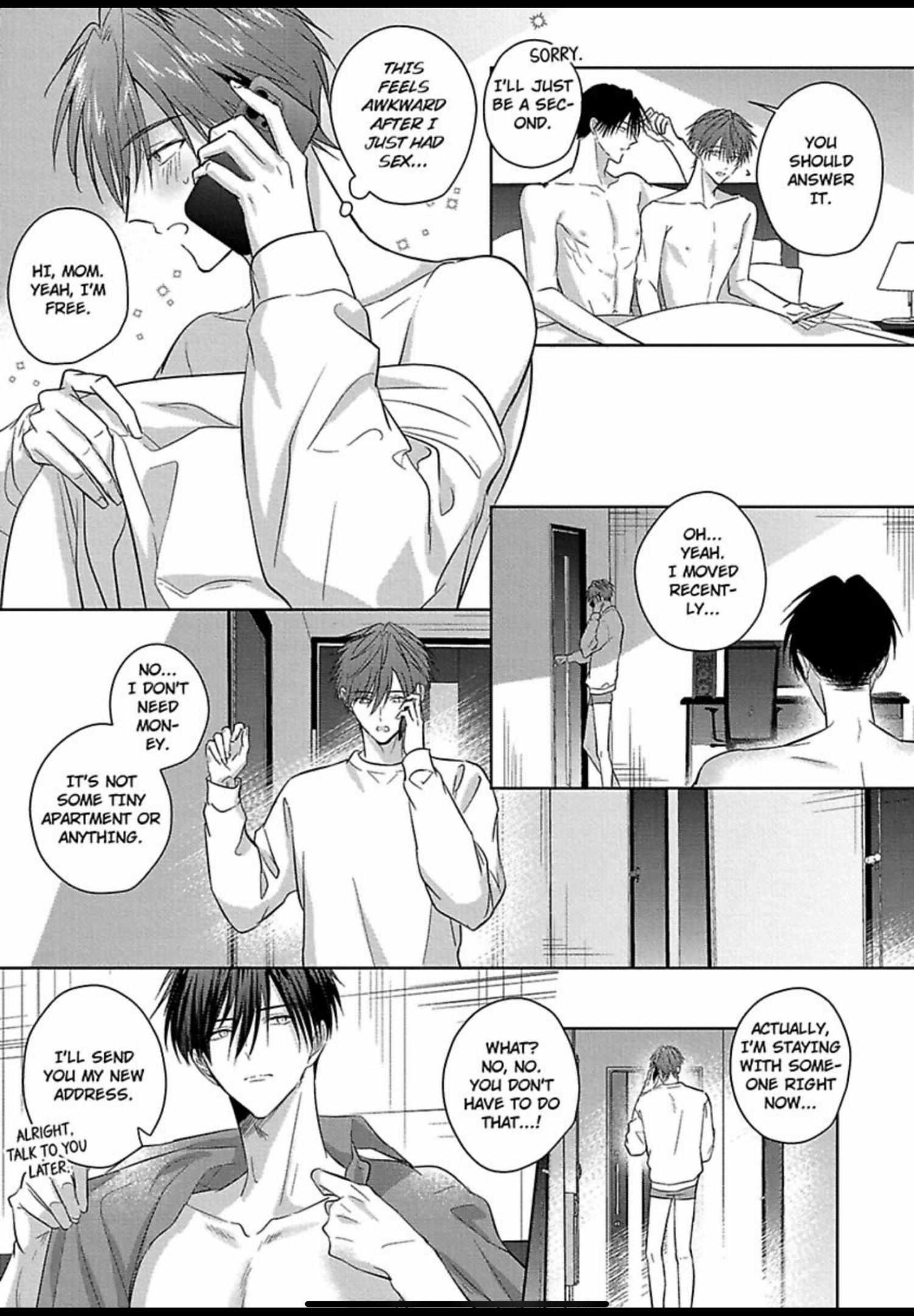 I Want to Spoil You Chapter 7 page 33 - 