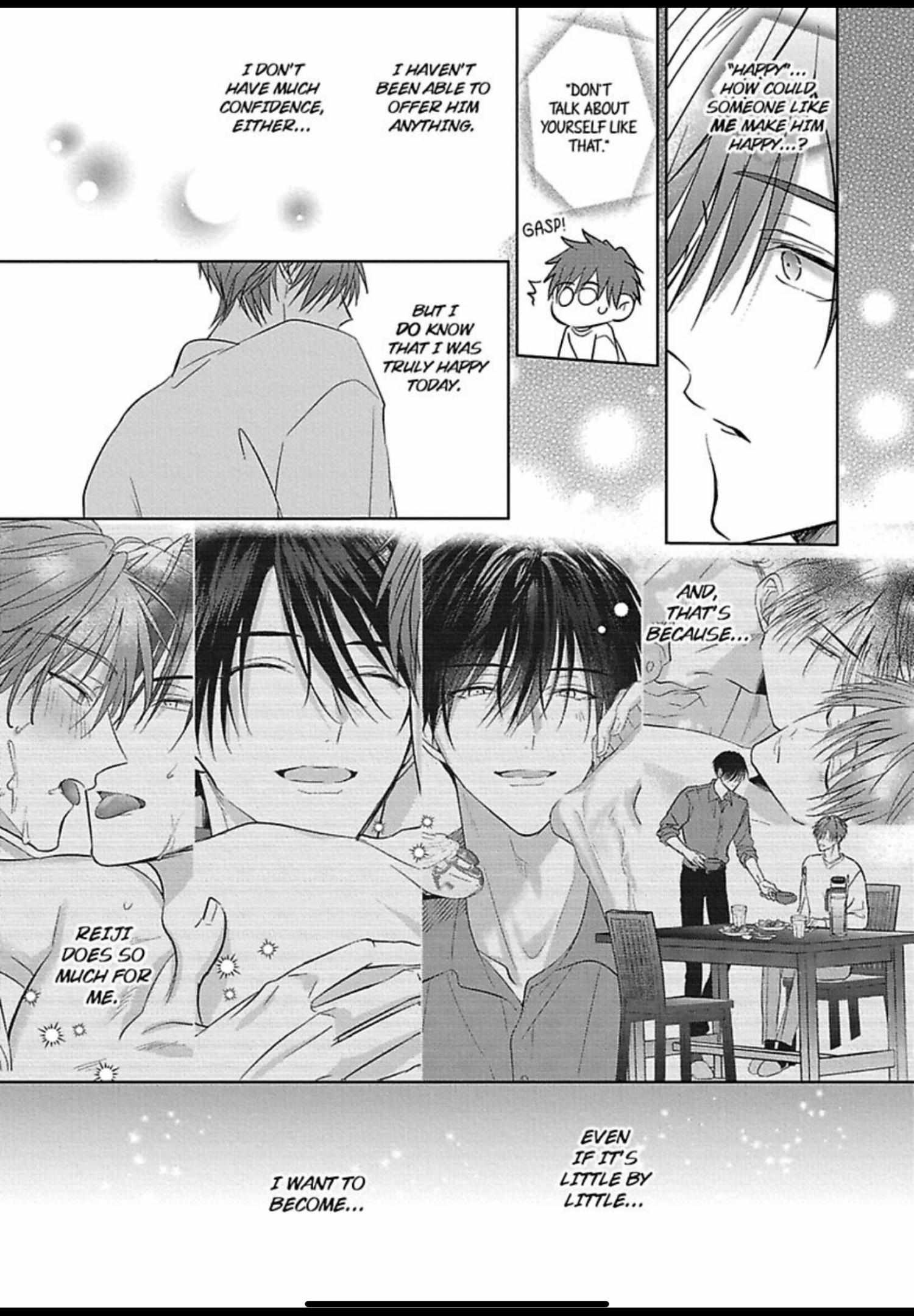 I Want to Spoil You Chapter 7 page 39 - 