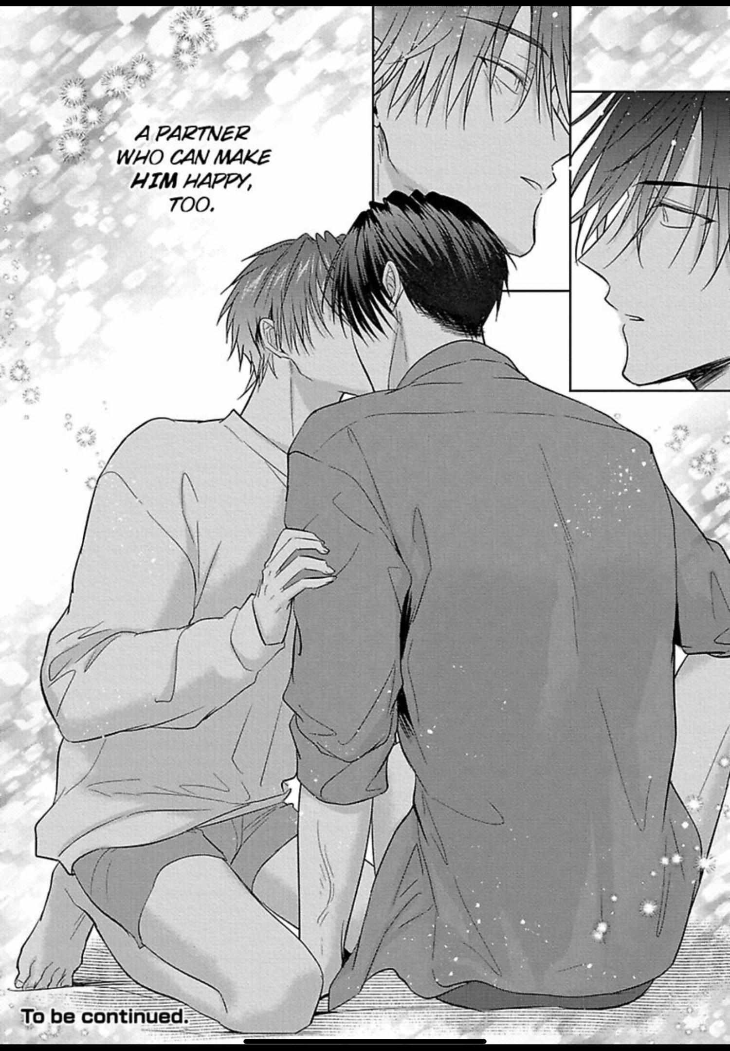 I Want to Spoil You Chapter 7 page 40 - 