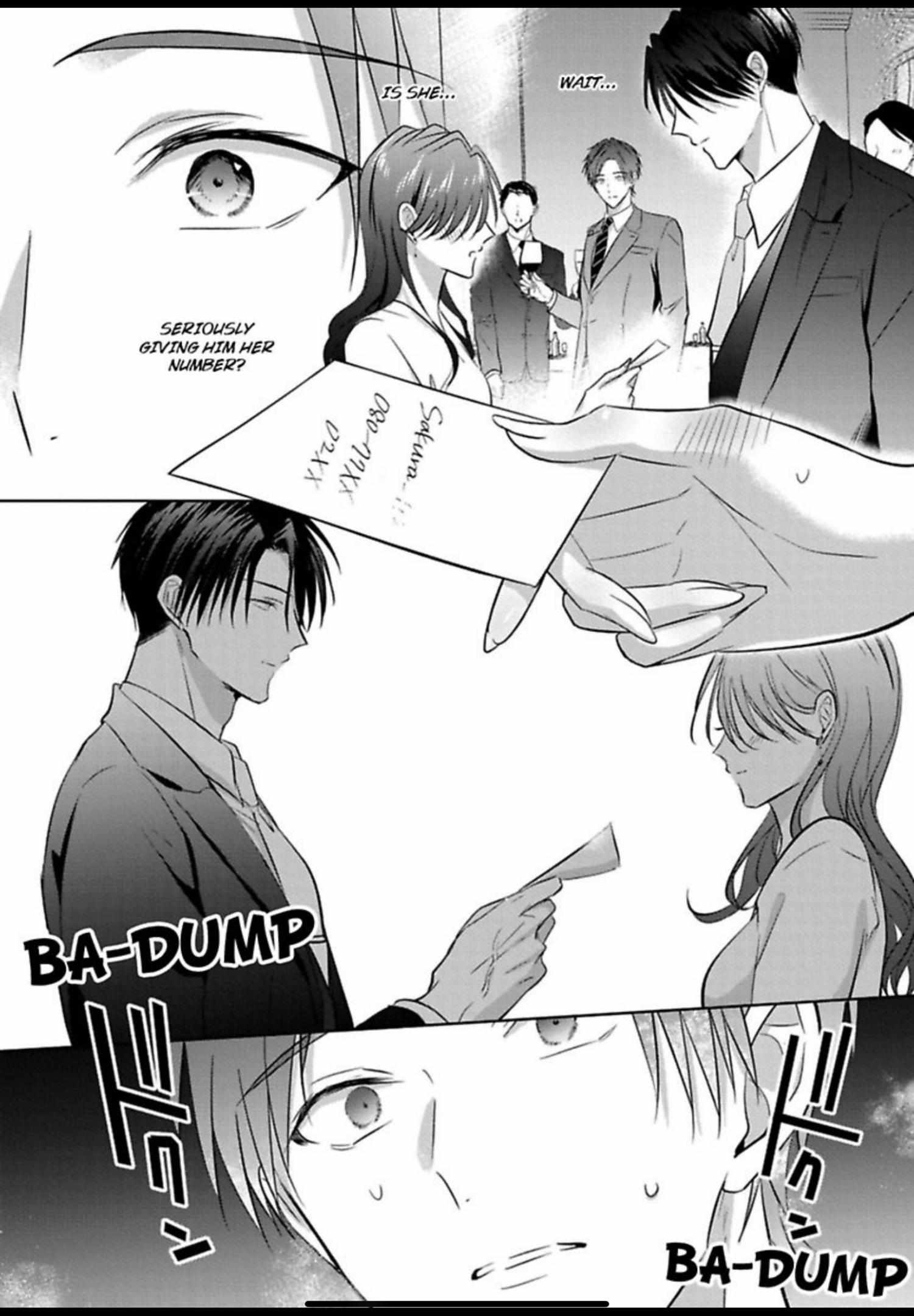 I Want to Spoil You Chapter 8 page 15 - 