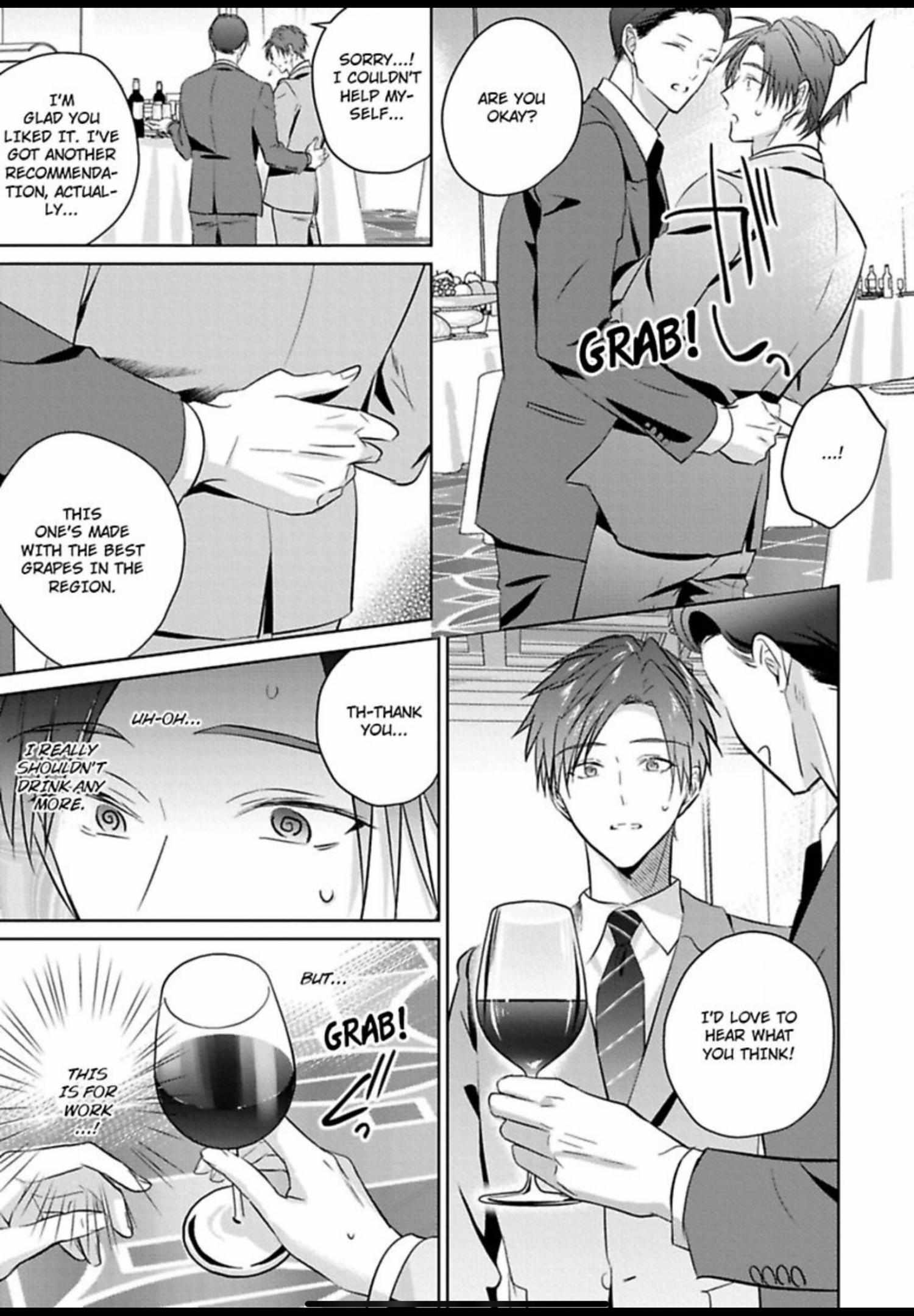 I Want to Spoil You Chapter 8 page 18 - 