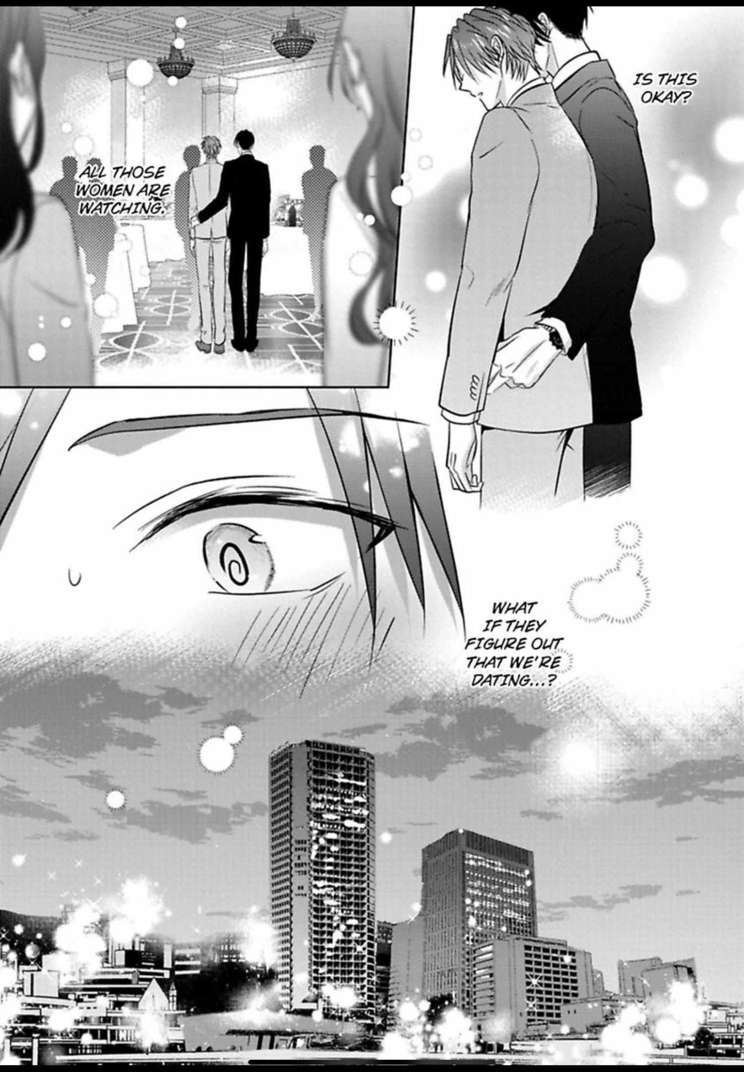 I Want to Spoil You Chapter 8 page 22 - 