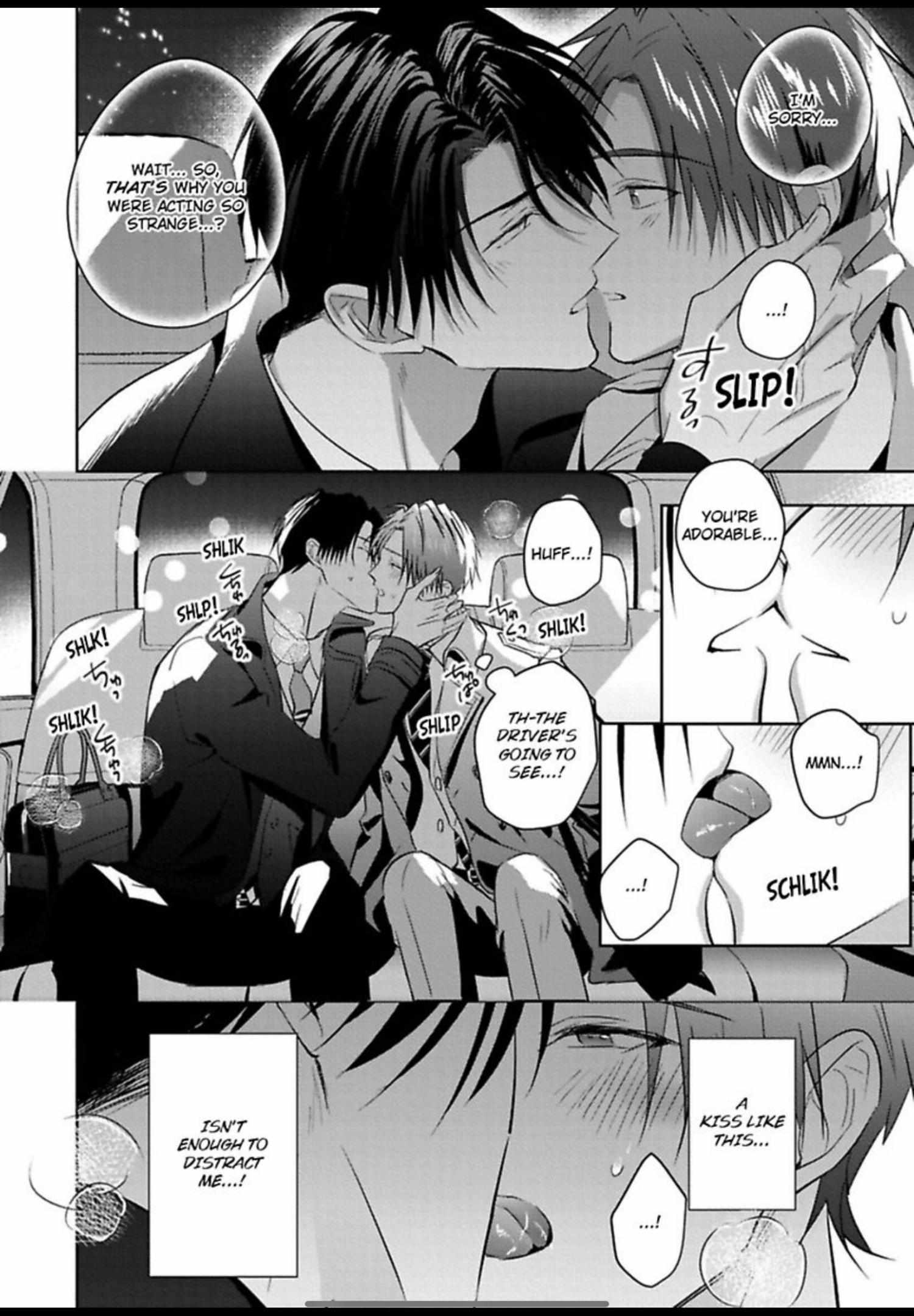 I Want to Spoil You Chapter 8 page 27 - 