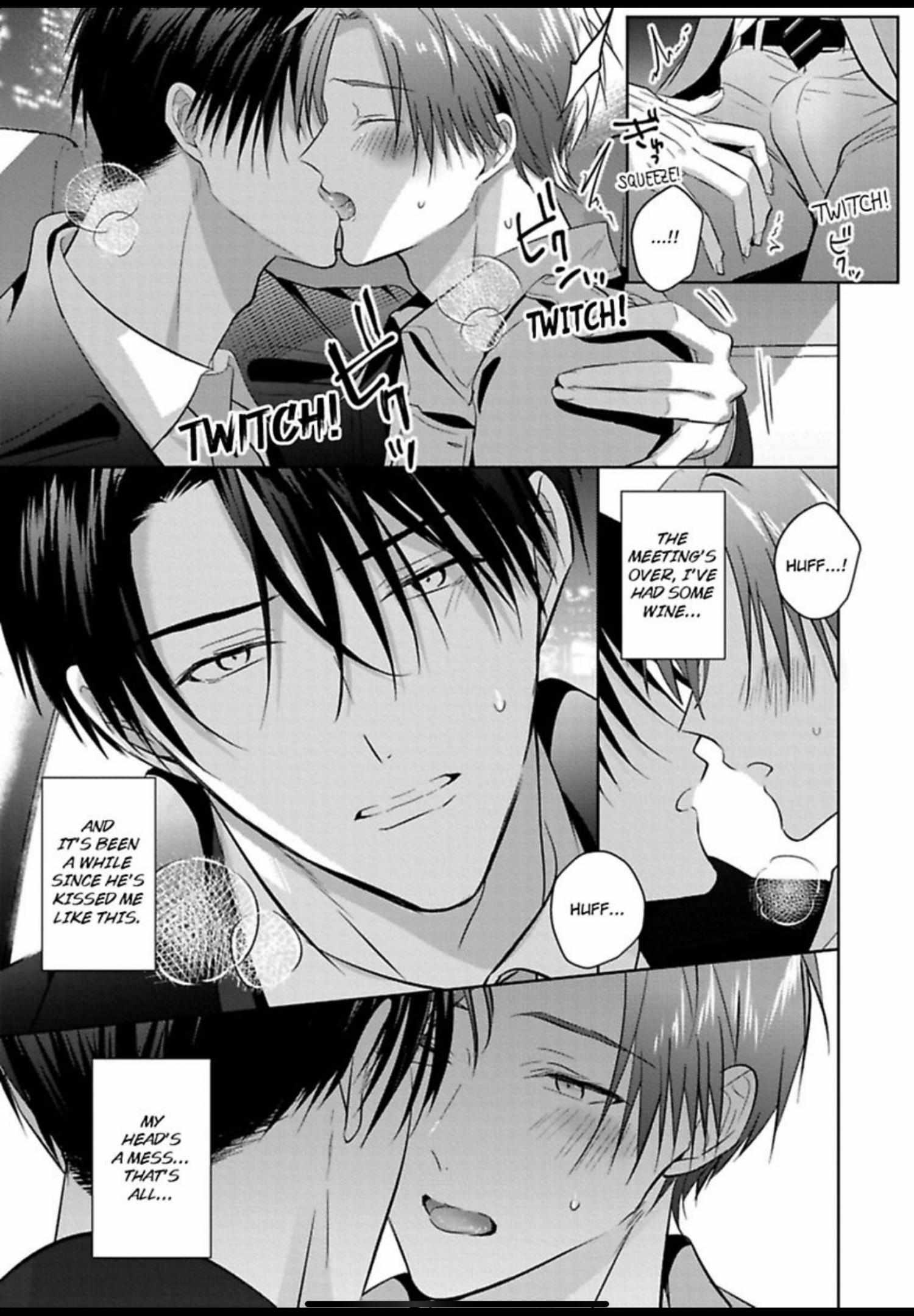 I Want to Spoil You Chapter 8 page 28 - 