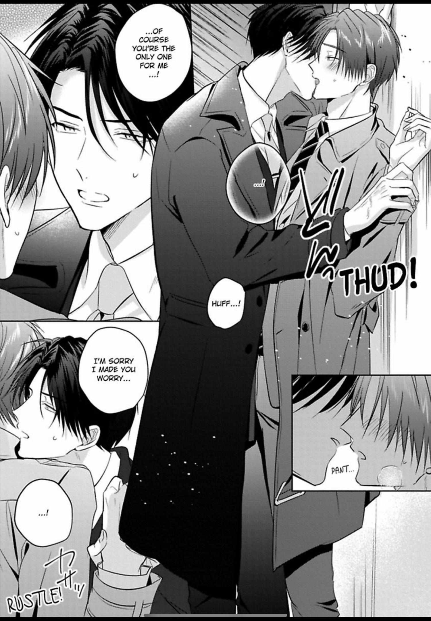 I Want to Spoil You Chapter 8 page 30 - 