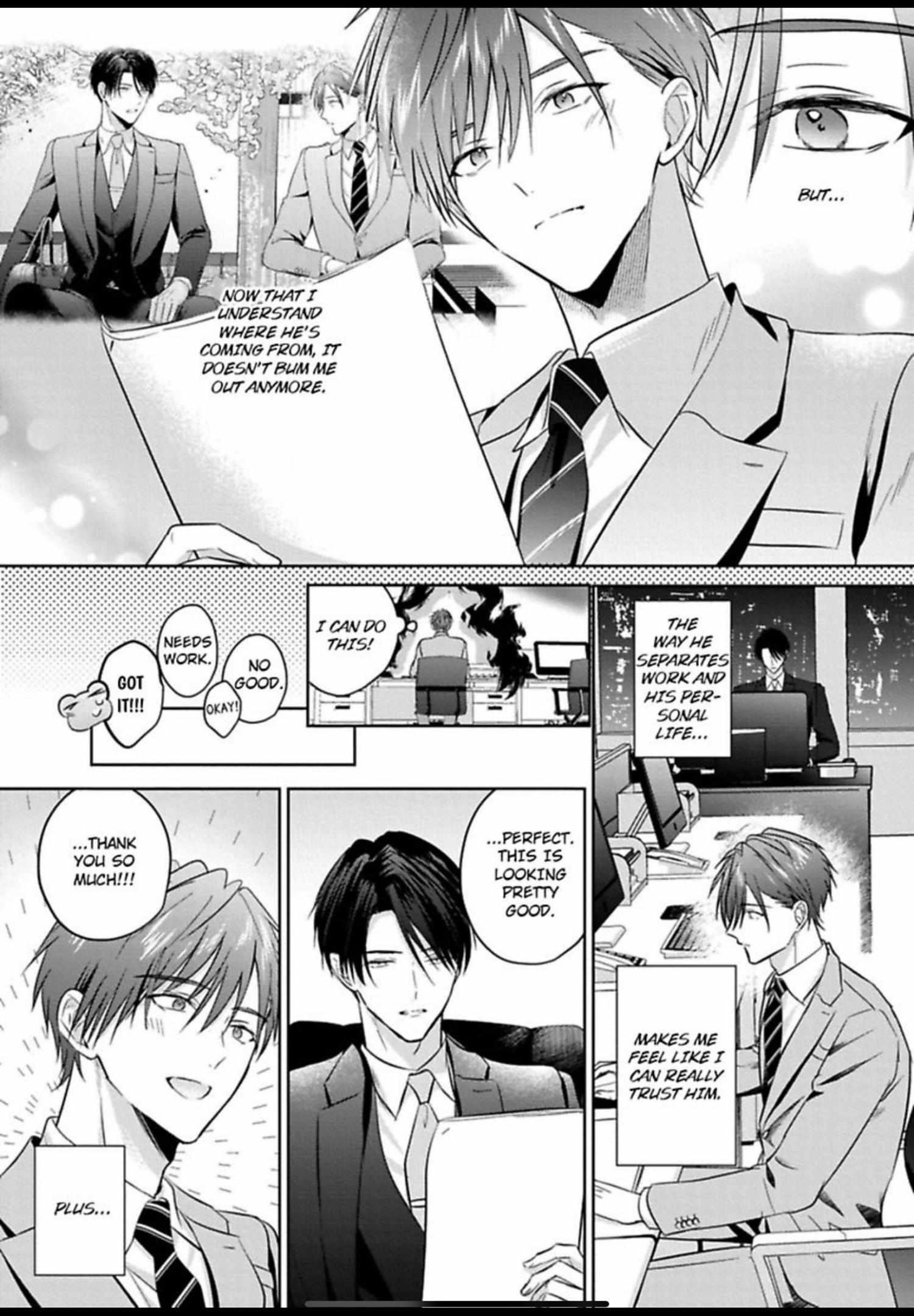 I Want to Spoil You Chapter 8 page 5 - 