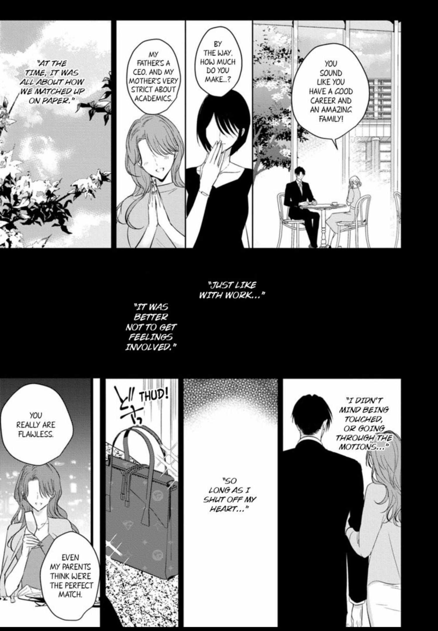 I Want to Spoil You Chapter 9 page 14 - 