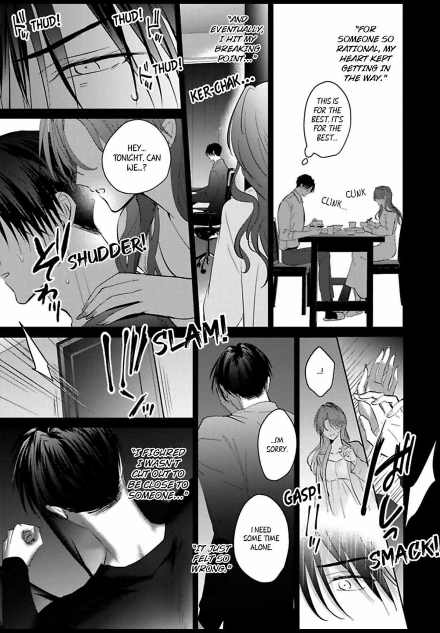 I Want to Spoil You Chapter 9 page 16 - 
