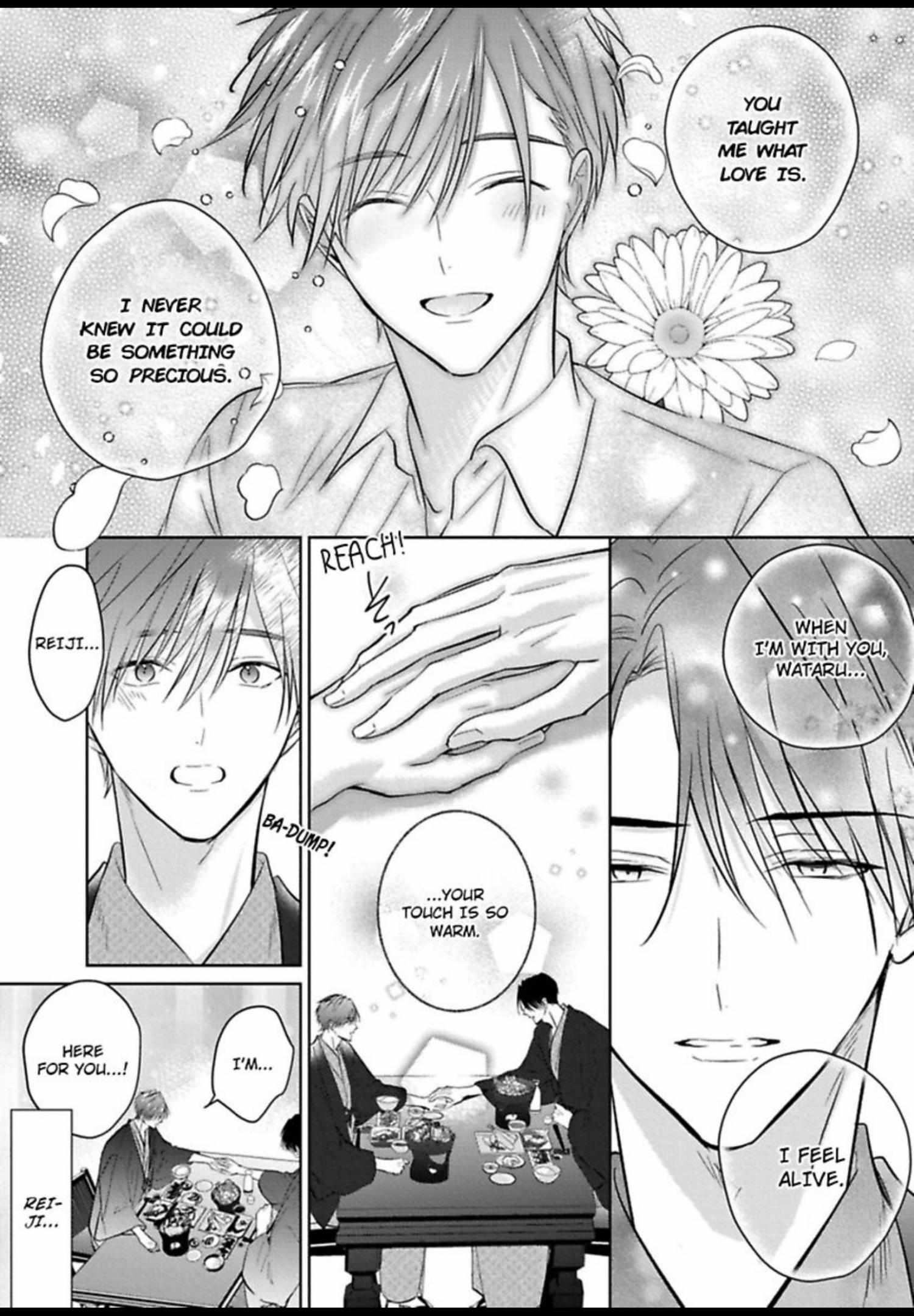 I Want to Spoil You Chapter 9 page 18 - 