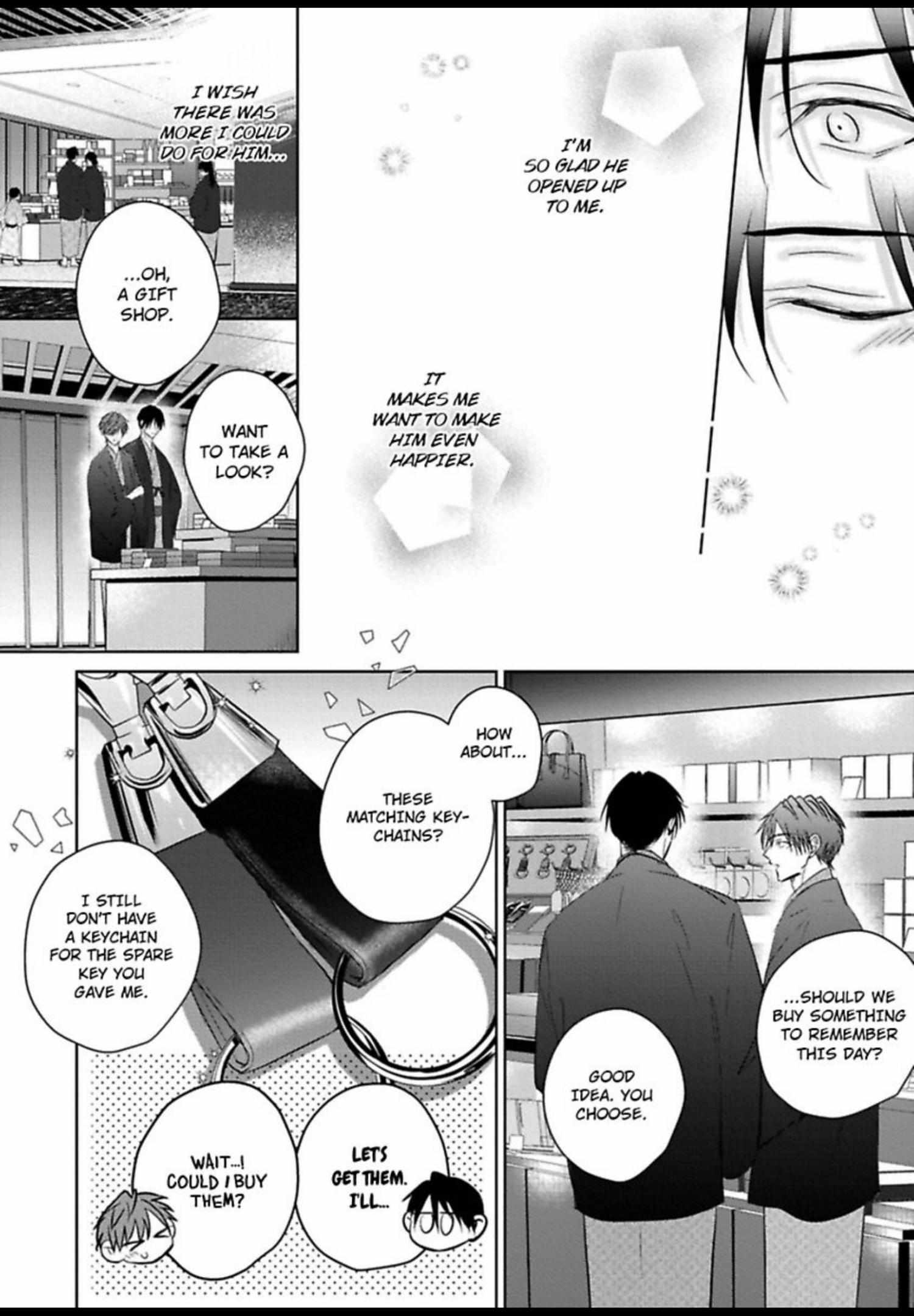 I Want to Spoil You Chapter 9 page 19 - 