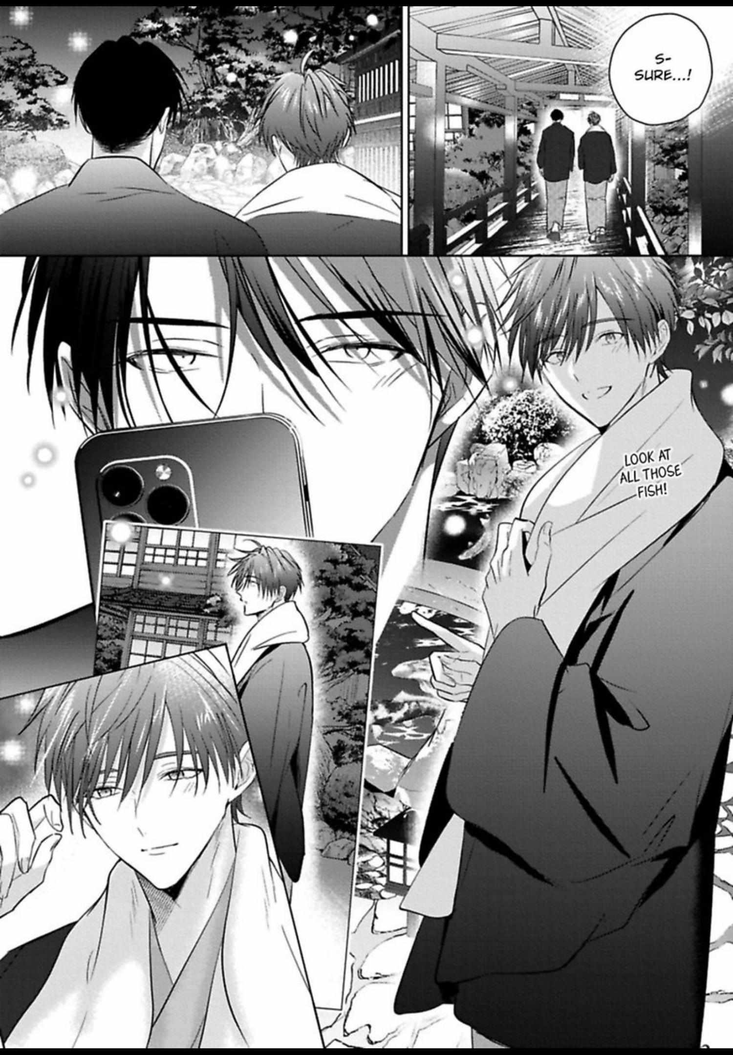 I Want to Spoil You Chapter 9 page 23 - 