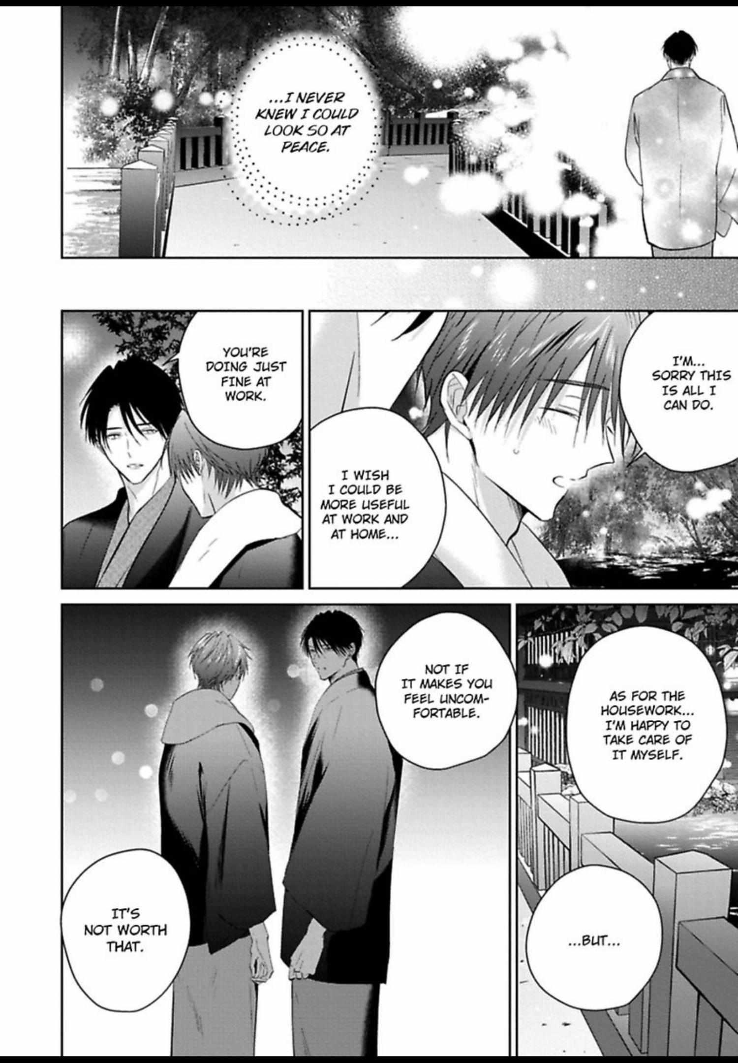 I Want to Spoil You Chapter 9 page 25 - 