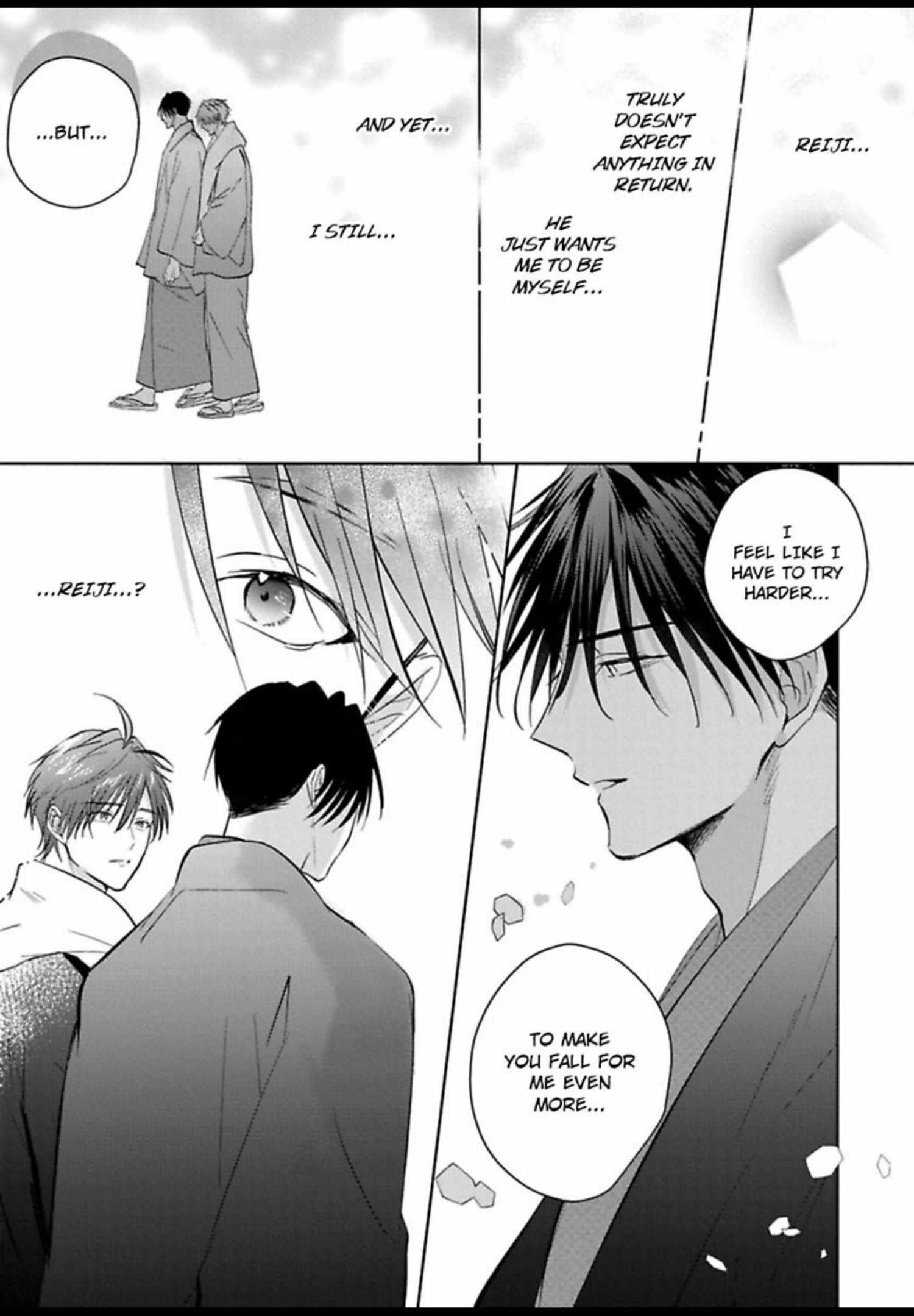 I Want to Spoil You Chapter 9 page 28 - 
