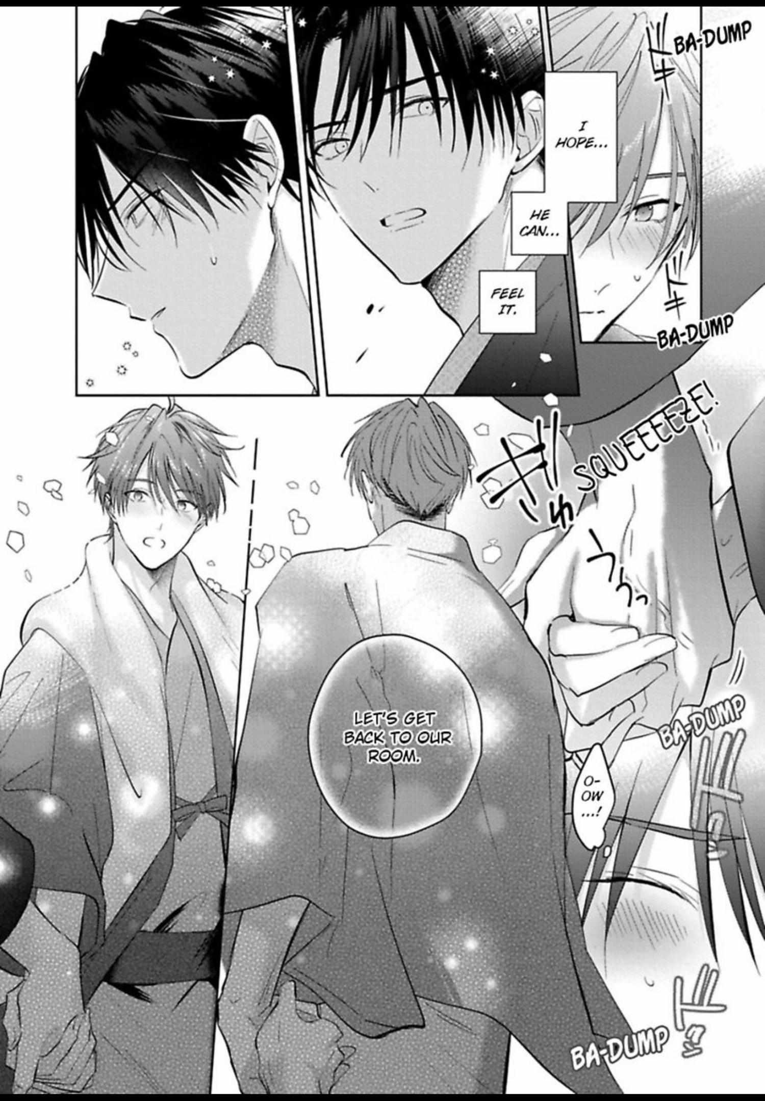 I Want to Spoil You Chapter 9 page 30 - 