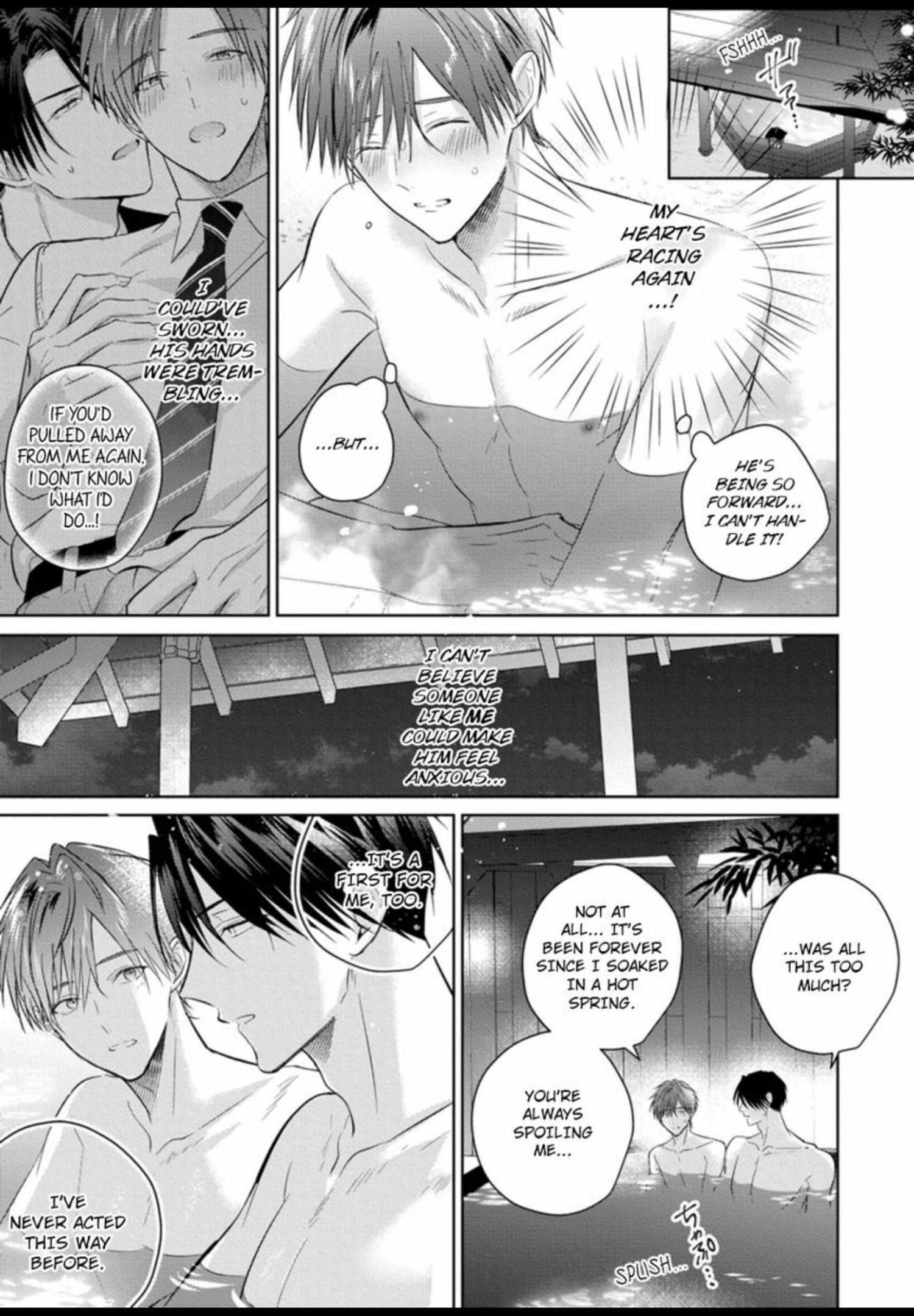 I Want to Spoil You Chapter 9 page 4 - 