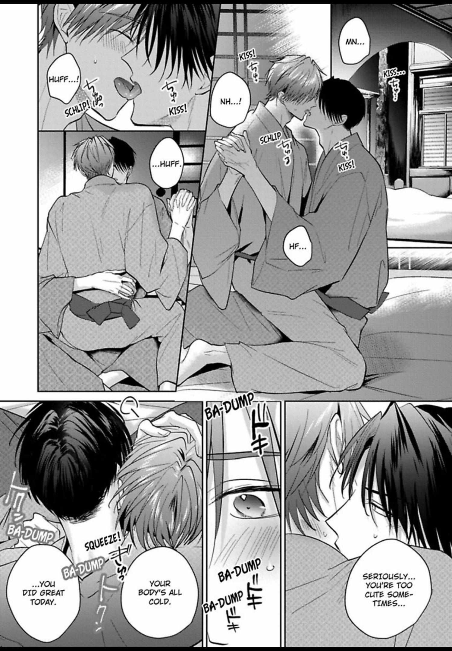I Want to Spoil You Chapter 9 page 31 - 