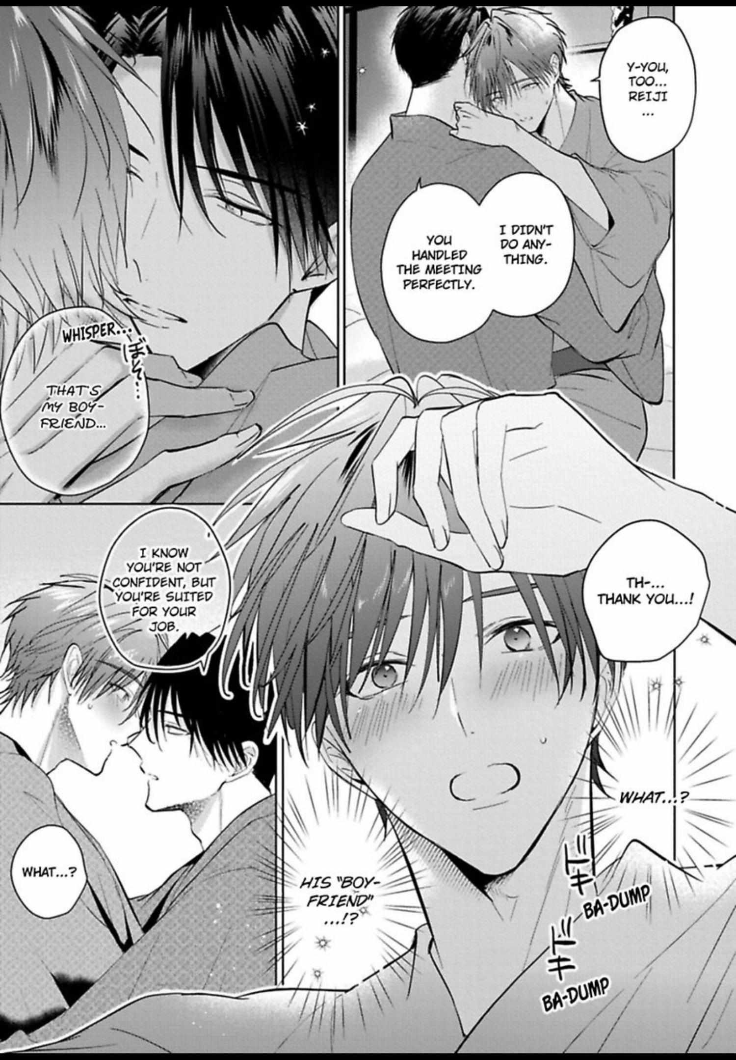 I Want to Spoil You Chapter 9 page 32 - 