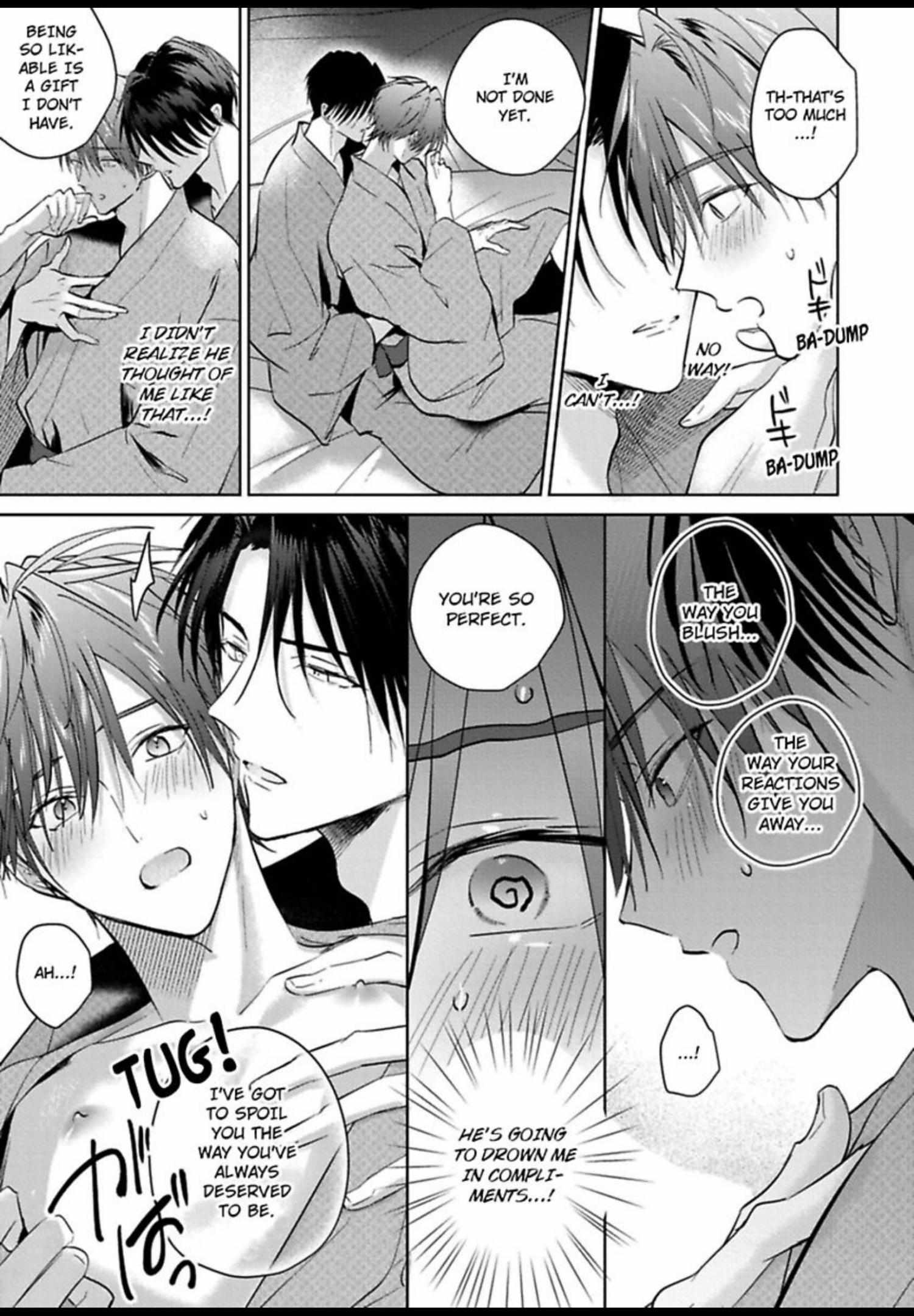 I Want to Spoil You Chapter 9 page 34 - 