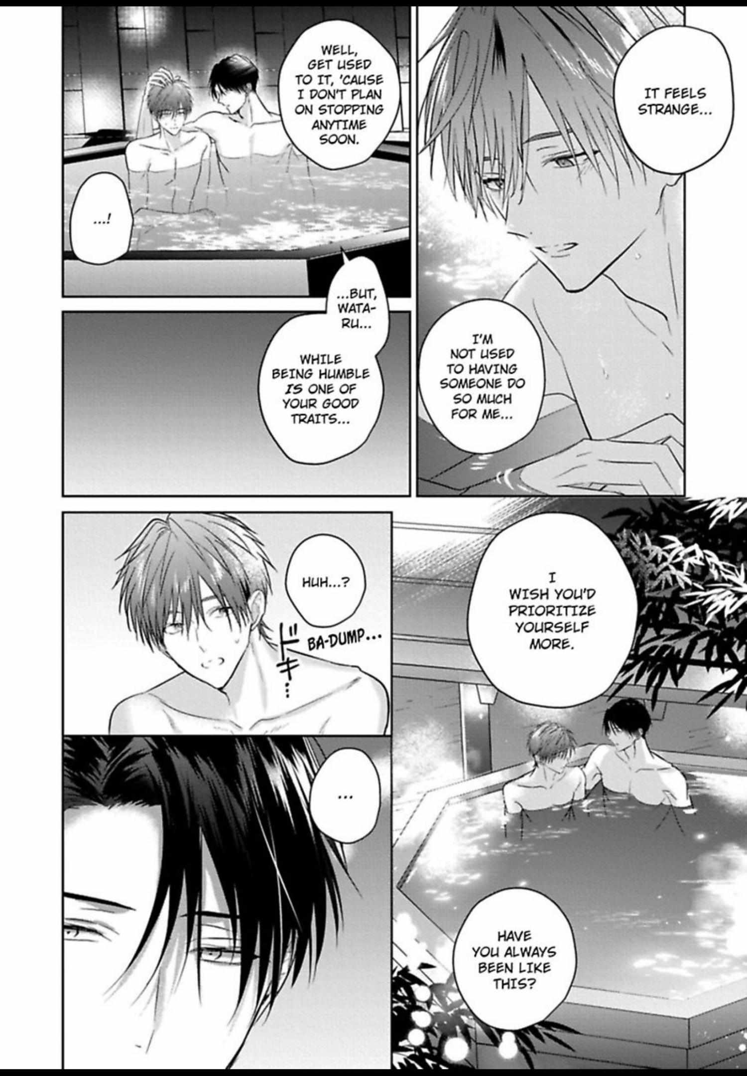 I Want to Spoil You Chapter 9 page 5 - 