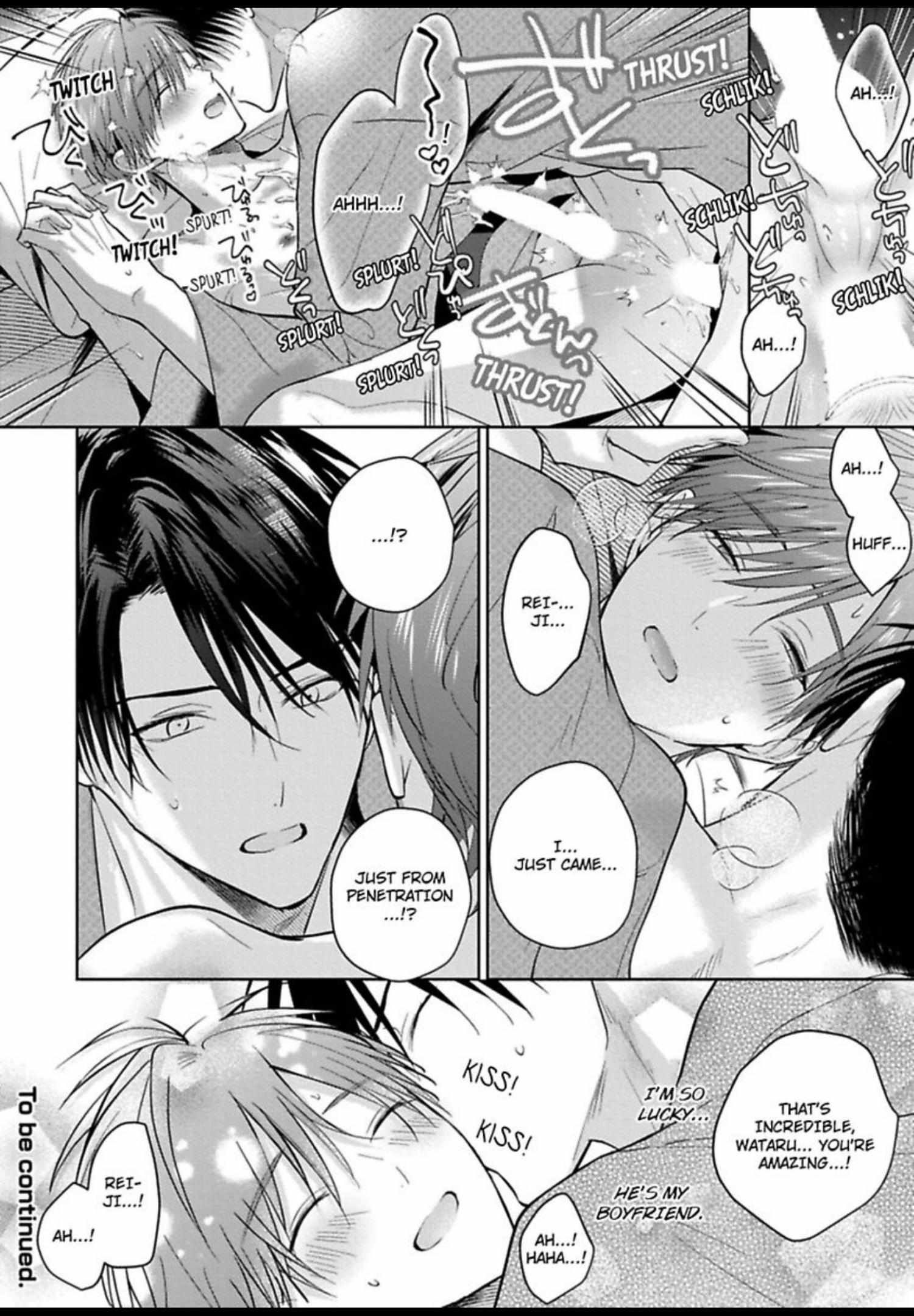 I Want to Spoil You Chapter 9 page 41 - 