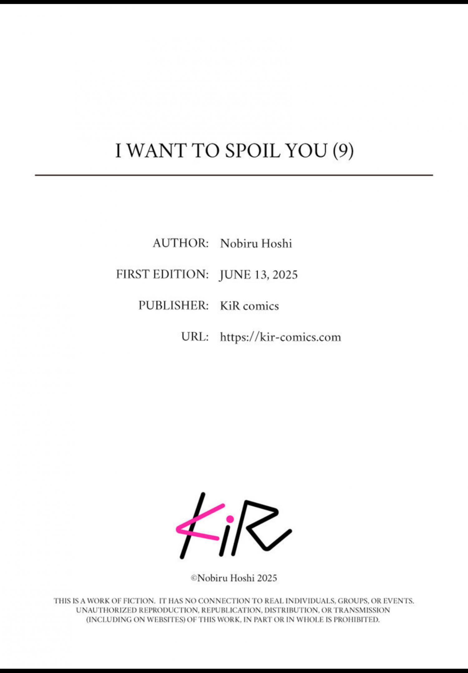 I Want to Spoil You Chapter 9 page 42 - 