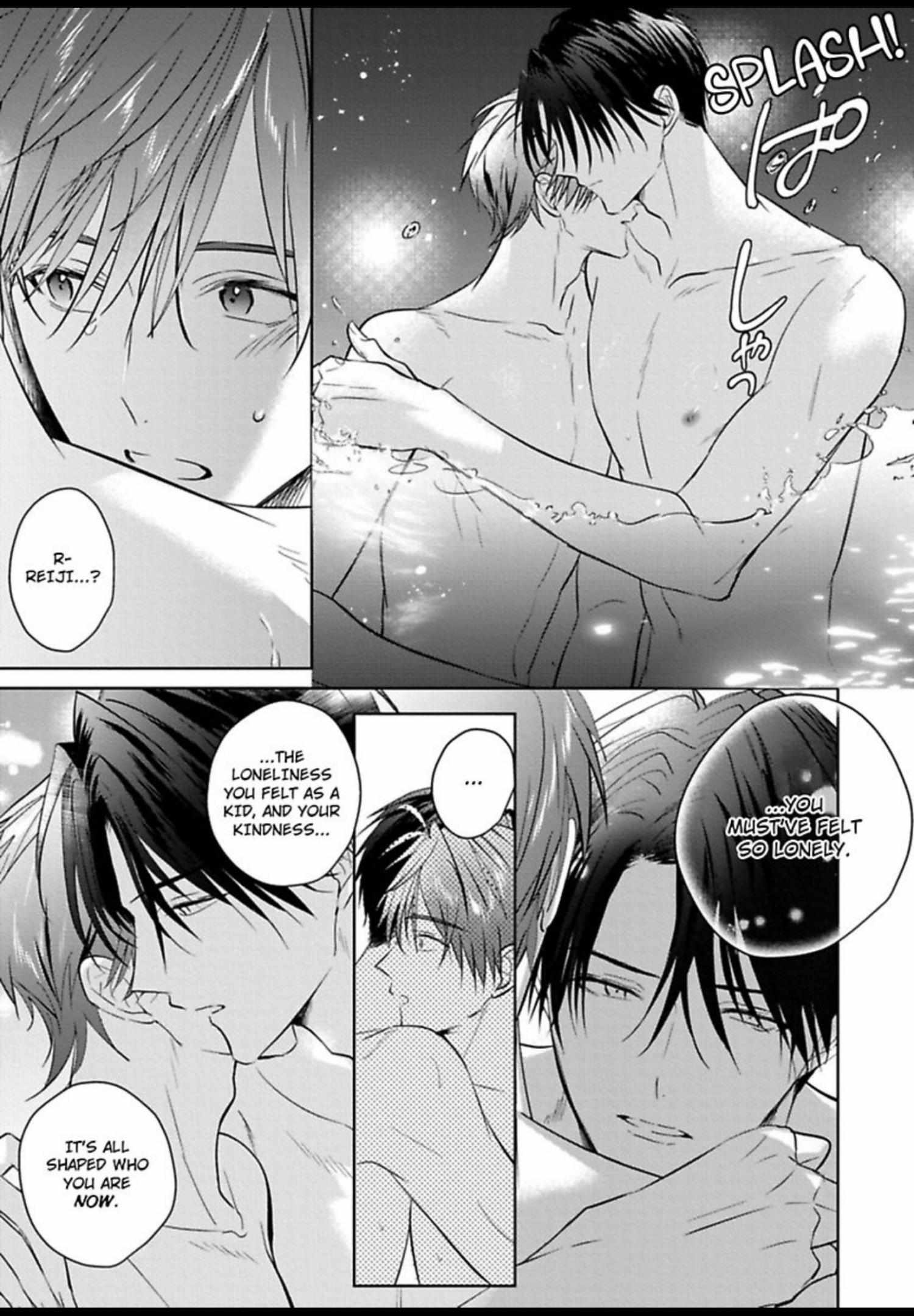 I Want to Spoil You Chapter 9 page 8 - 