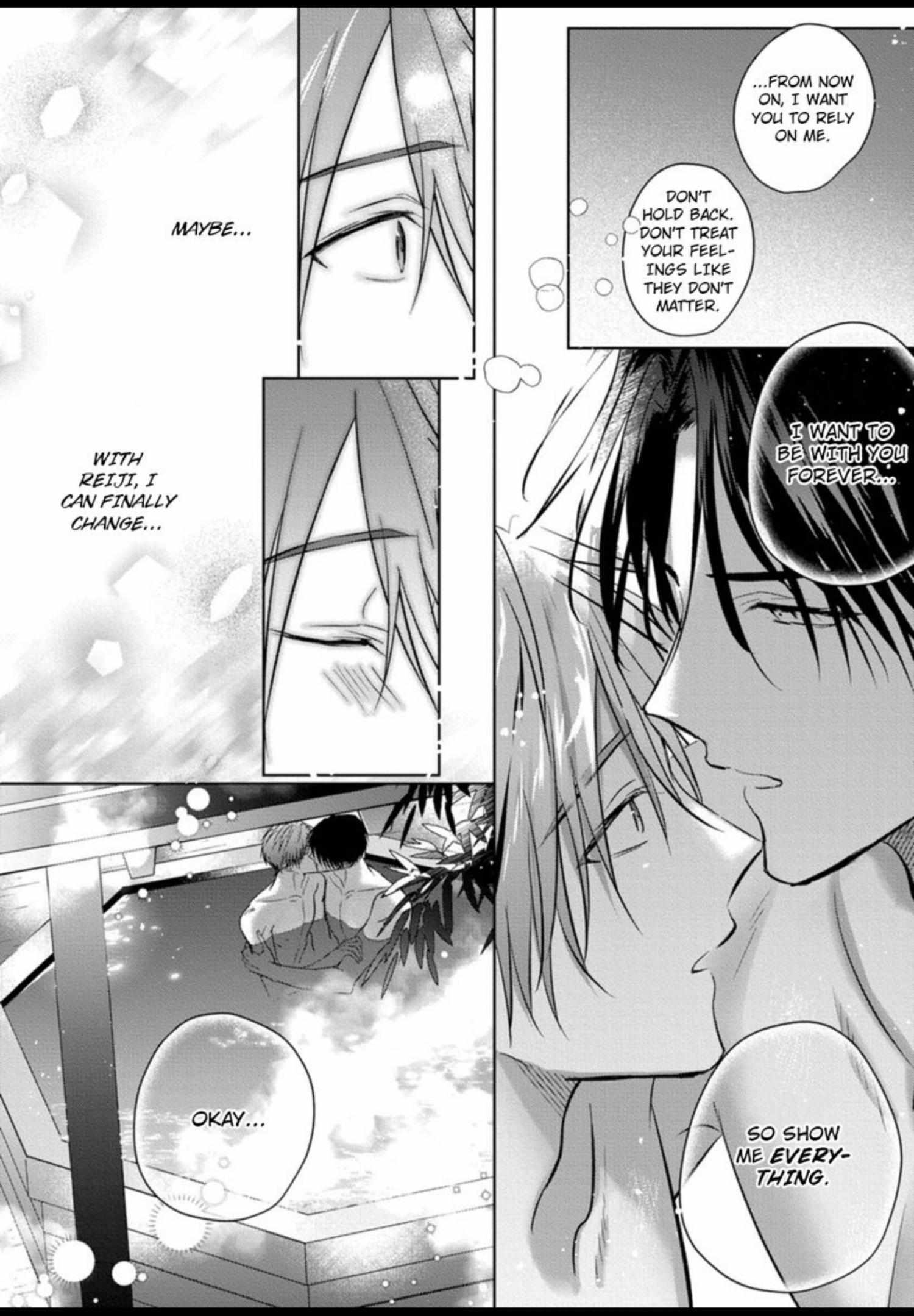 I Want to Spoil You Chapter 9 page 9 - 