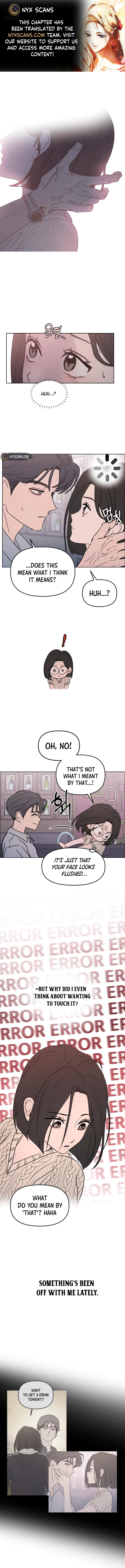 I Want to Trick You Chapter 13 page 1 - 