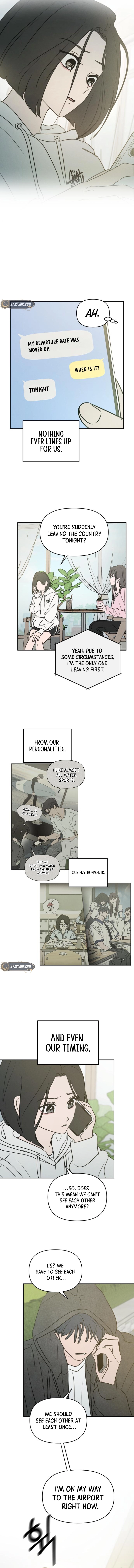 I Want to Trick You Chapter 13 page 11 - 