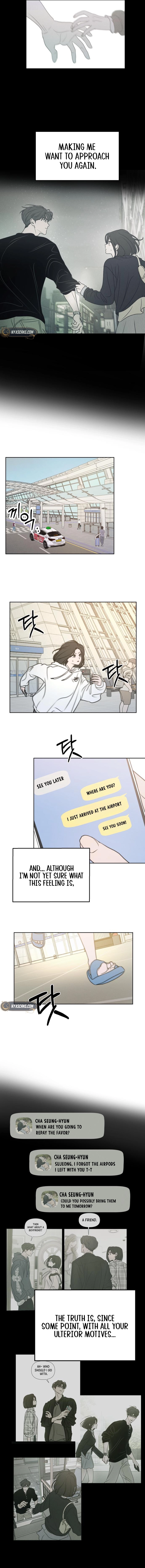 I Want to Trick You Chapter 13 page 14 - 