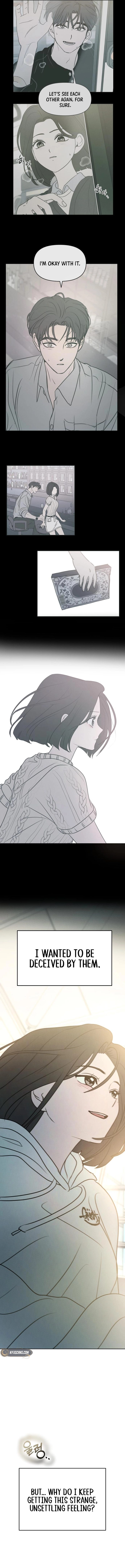 I Want to Trick You Chapter 13 page 15 - 